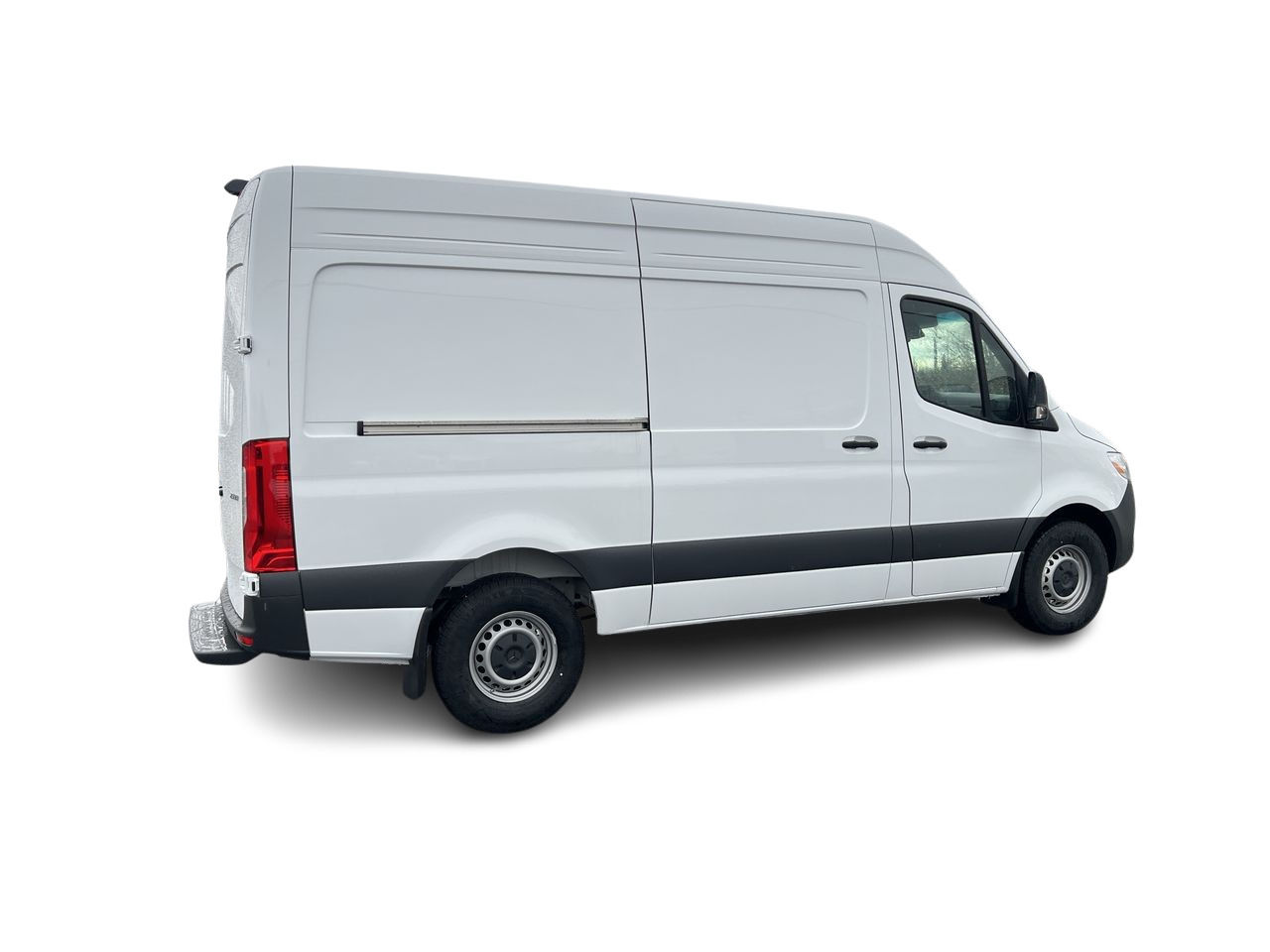 2025 Mercedes-Benz Sprinter 2500 in Langley, British Columbia