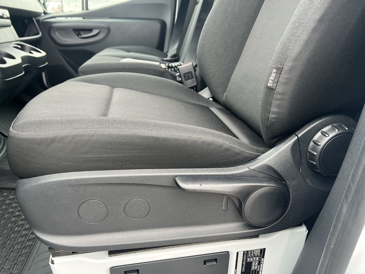 2025 Mercedes-Benz Sprinter 2500 in Langley, British Columbia