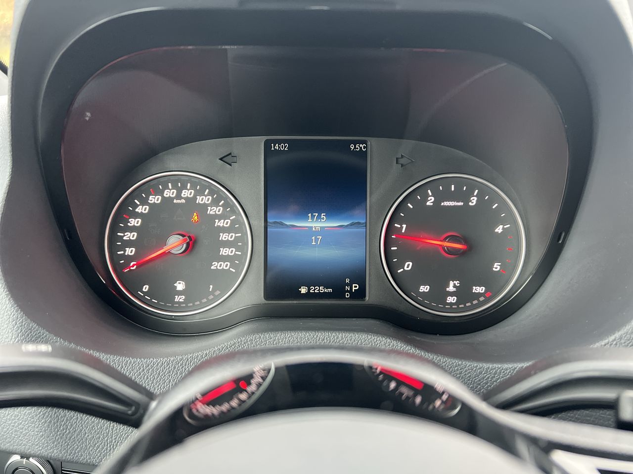 2025 Mercedes-Benz Sprinter 2500 in Langley, British Columbia
