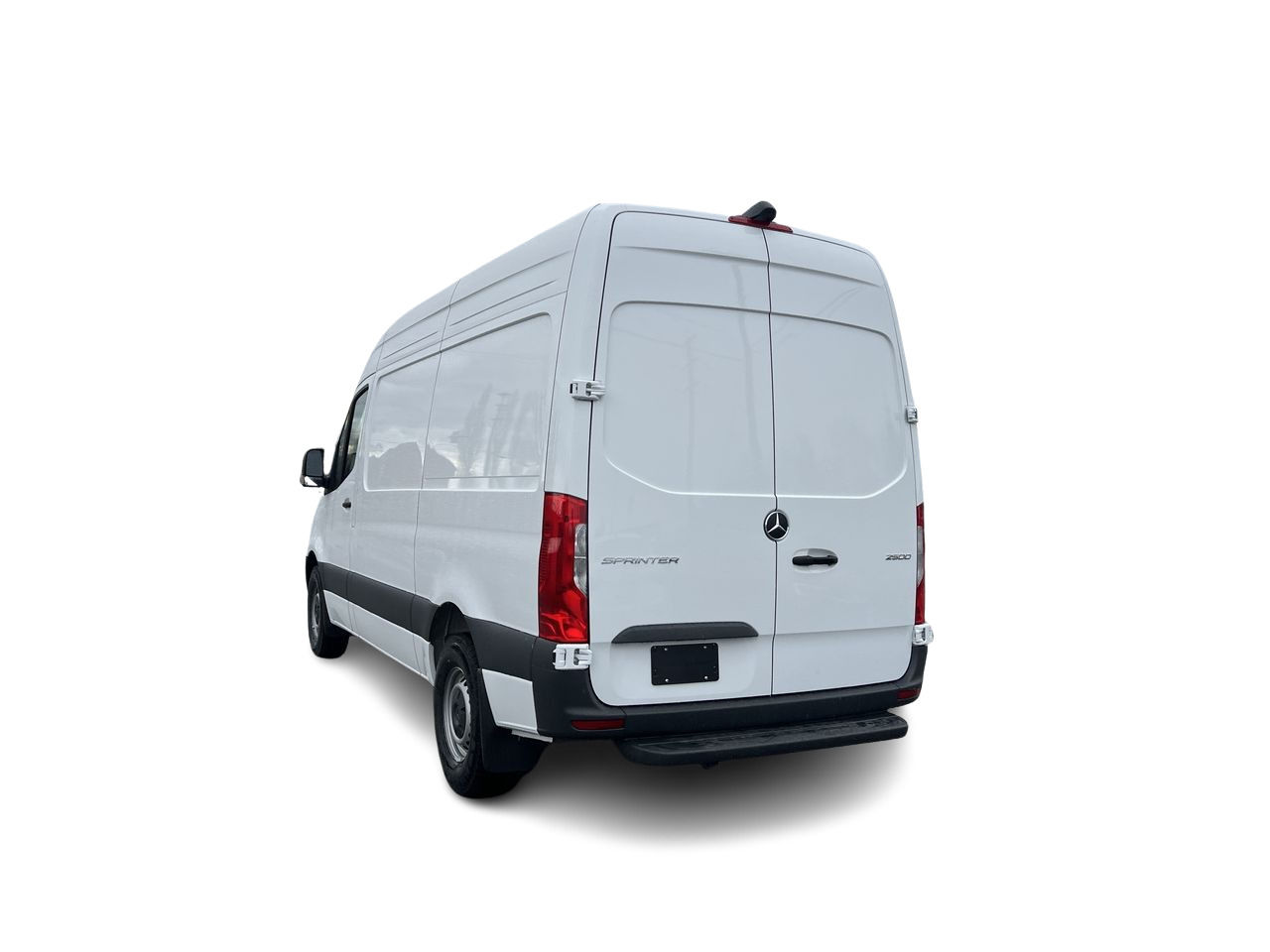 2025 Mercedes-Benz Sprinter 2500 in Langley, British Columbia