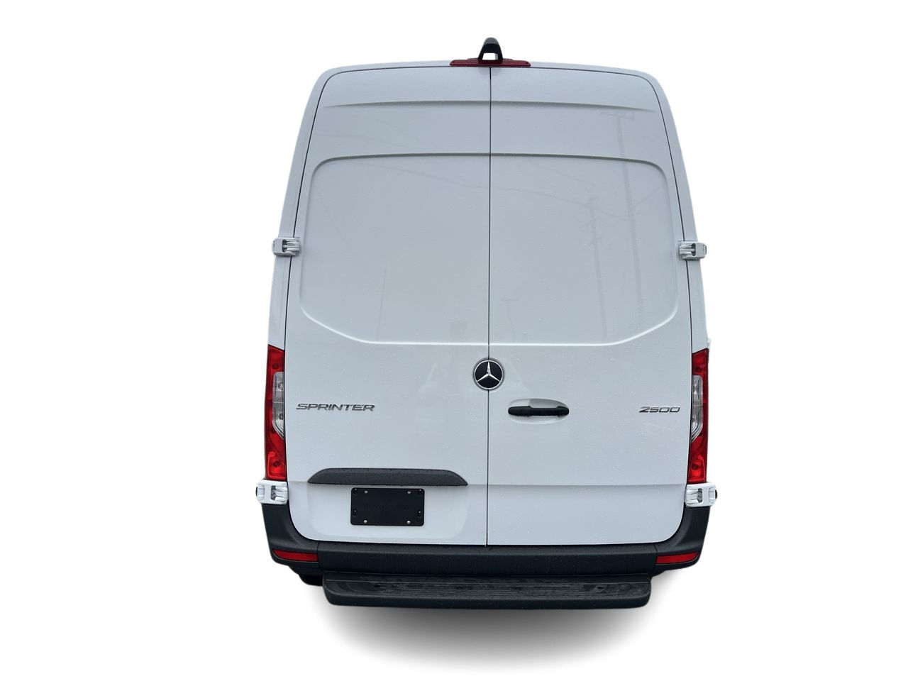 2025 Mercedes-Benz Sprinter 2500 in Langley, British Columbia