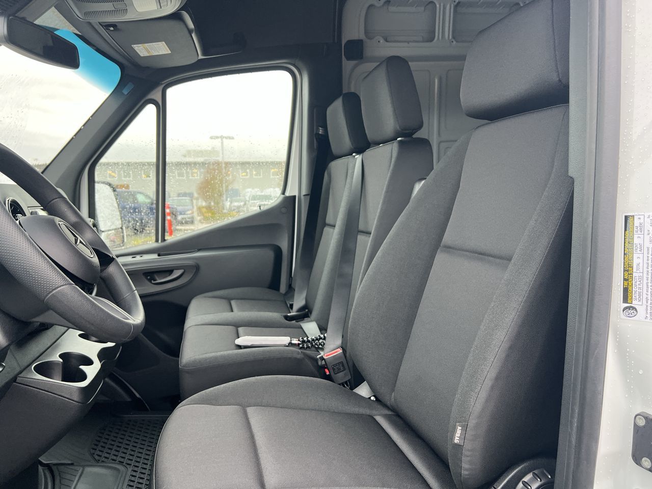2025 Mercedes-Benz Sprinter 2500 in Langley, British Columbia