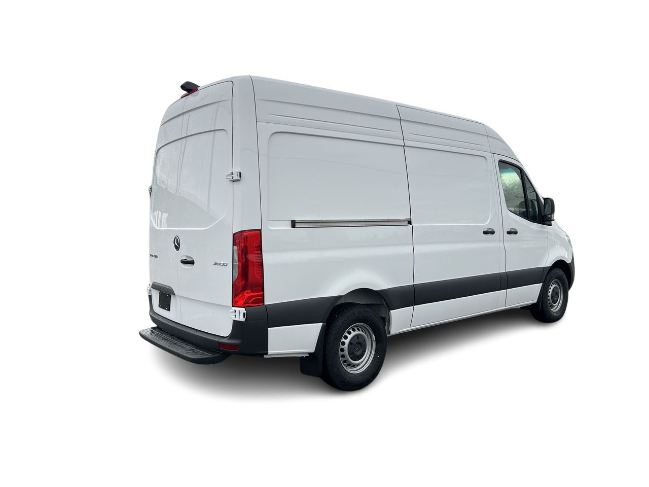 2025 Mercedes-Benz Sprinter 2500 in Langley, British Columbia
