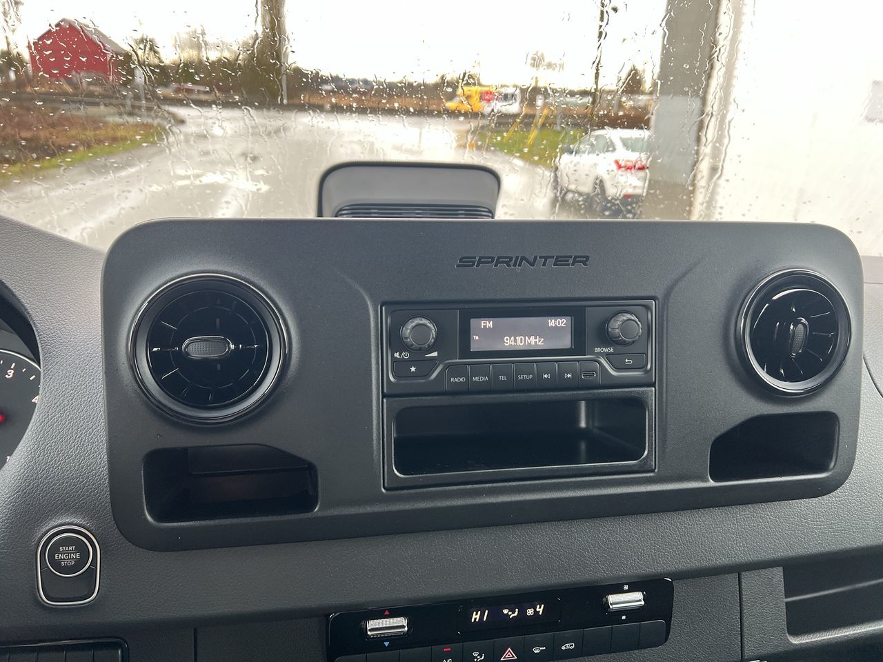 2025 Mercedes-Benz Sprinter 2500 in Langley, British Columbia