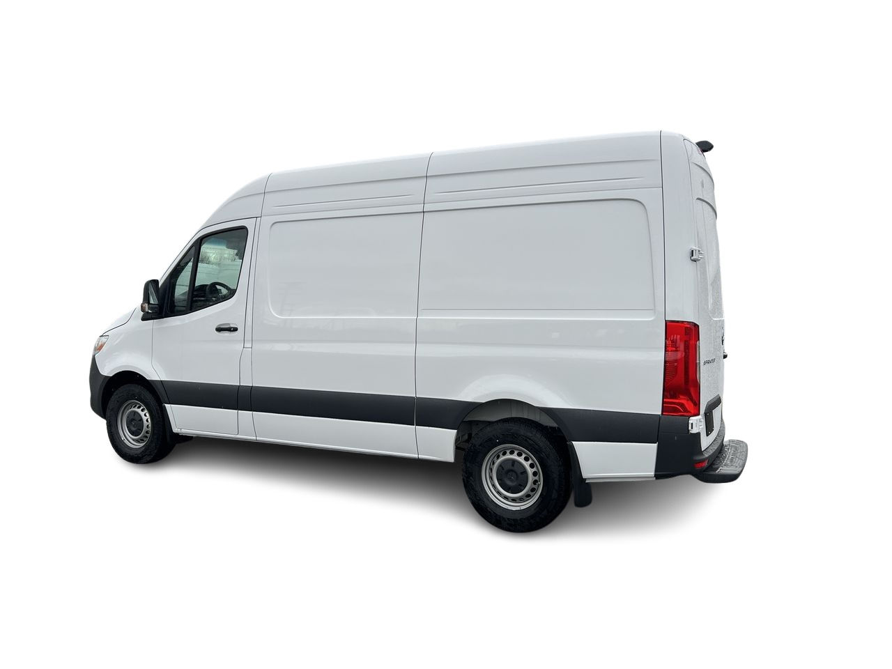 2025 Mercedes-Benz Sprinter 2500 in Langley, British Columbia
