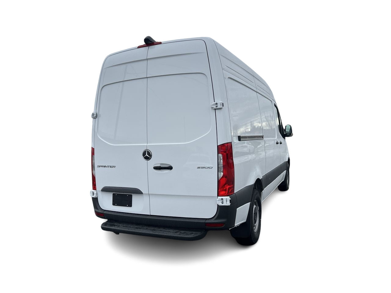 2025 Mercedes-Benz Sprinter 2500 in Langley, British Columbia