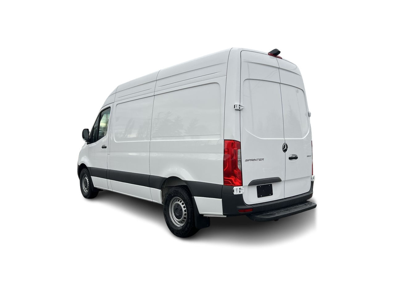 2025 Mercedes-Benz Sprinter 2500 in Langley, British Columbia