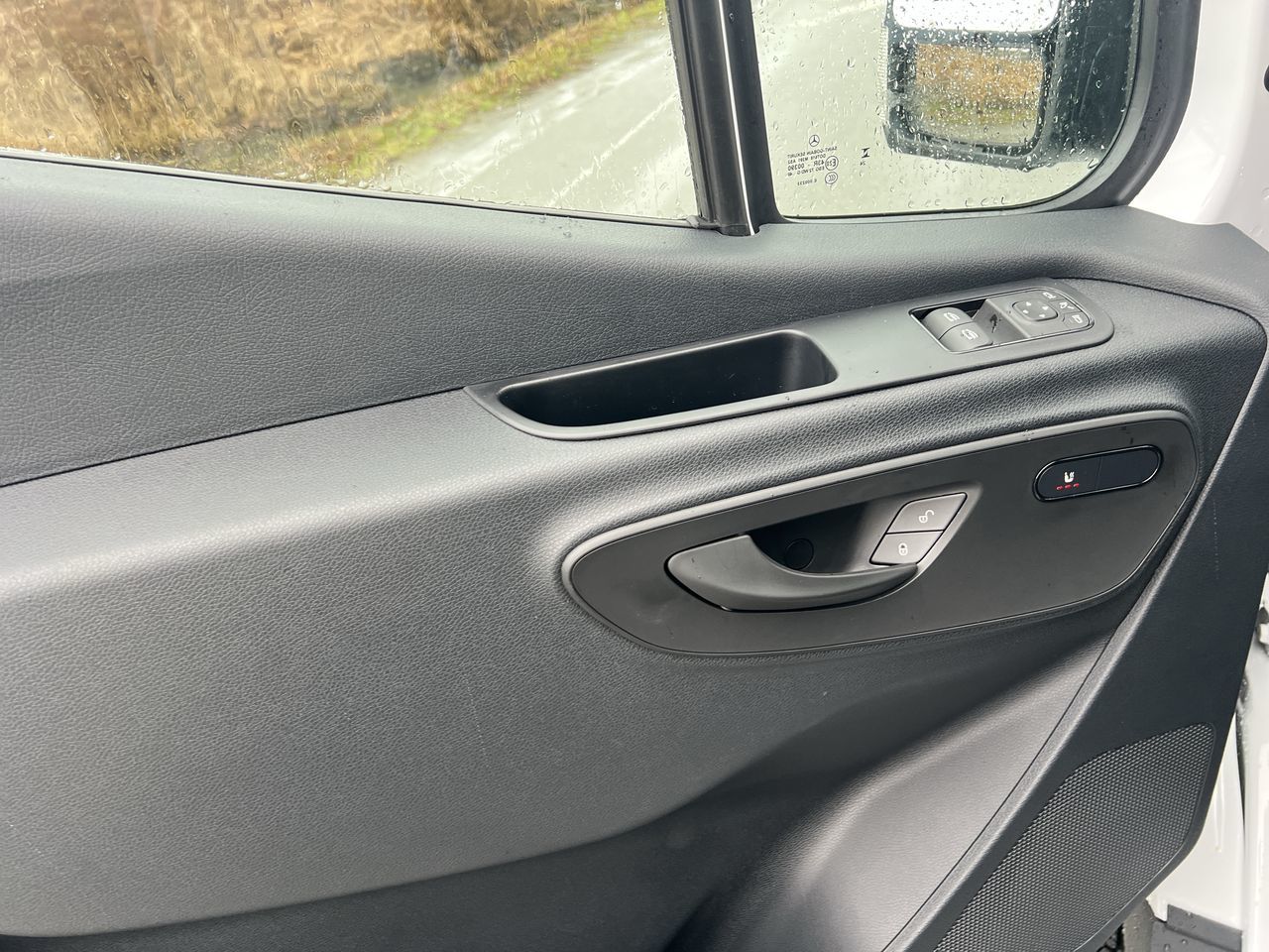 2025 Mercedes-Benz Sprinter 2500 in Langley, British Columbia