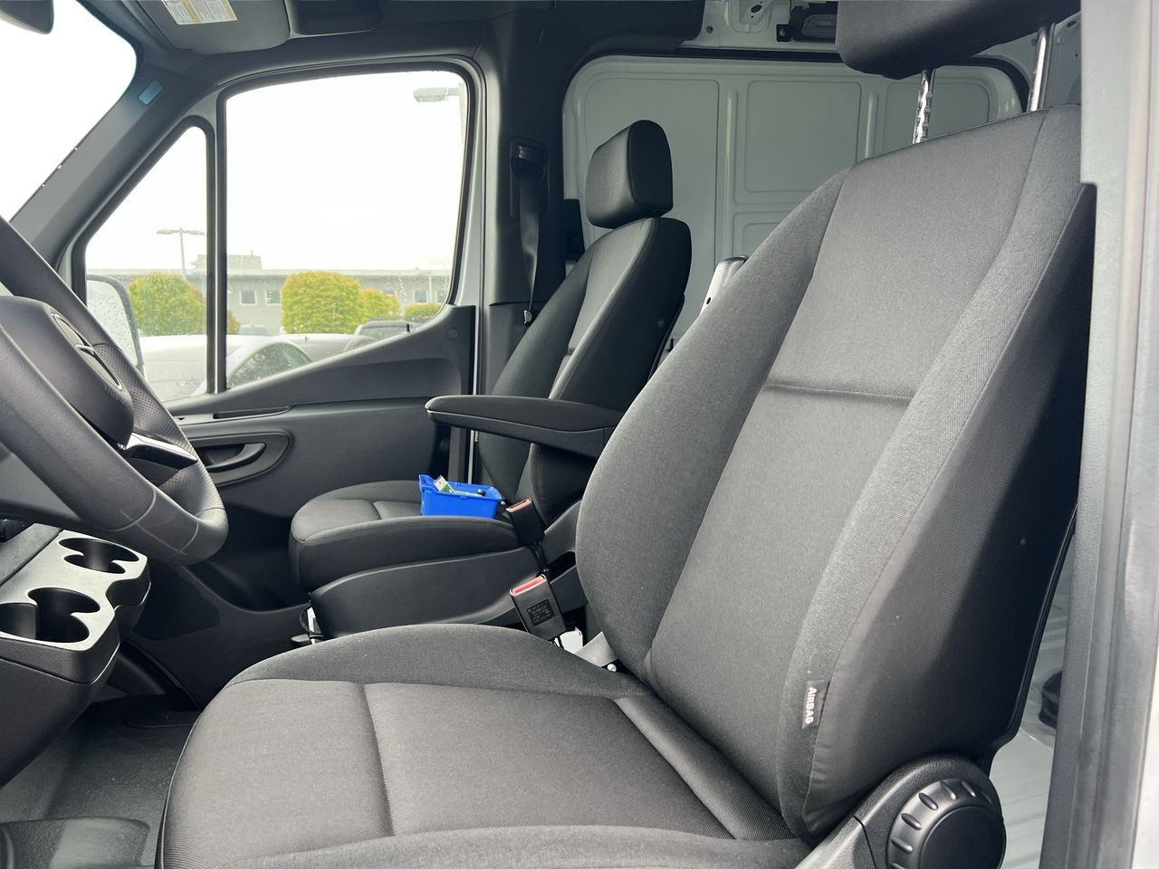 2025 Mercedes-Benz Sprinter 2500 in Langley, British Columbia