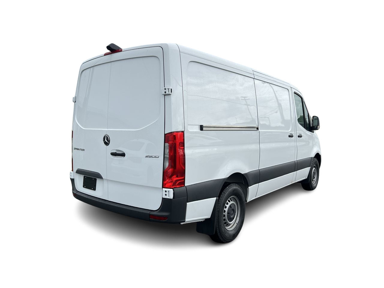 2025 Mercedes-Benz Sprinter 2500 in Langley, British Columbia