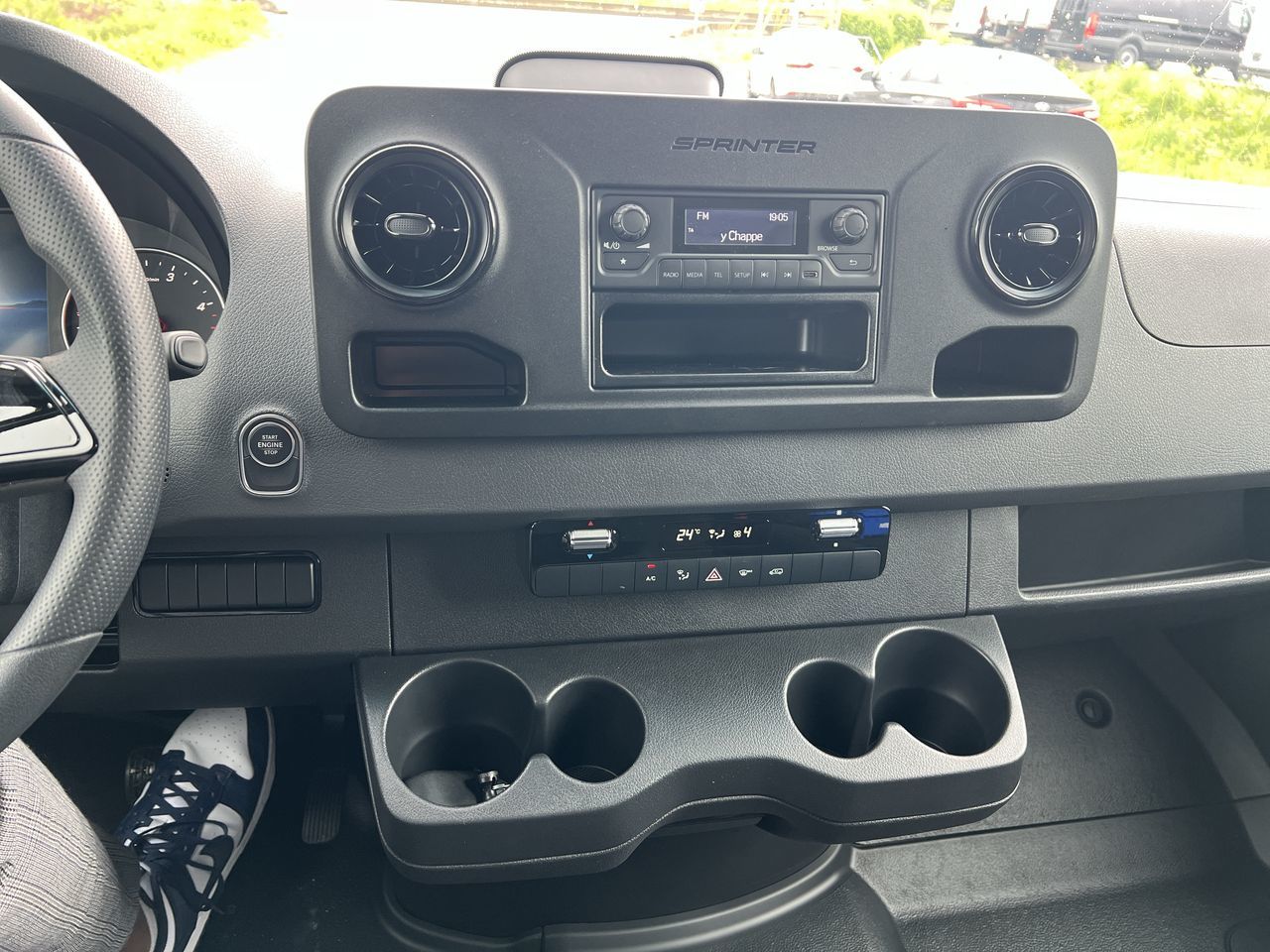 2025 Mercedes-Benz Sprinter 2500 in Langley, British Columbia