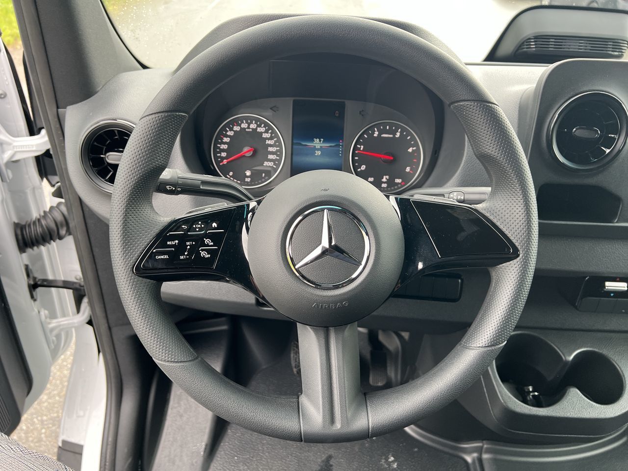 2025 Mercedes-Benz Sprinter 2500 in Langley, British Columbia