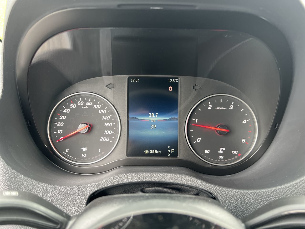 2025 Mercedes-Benz Sprinter 2500 in Langley, British Columbia