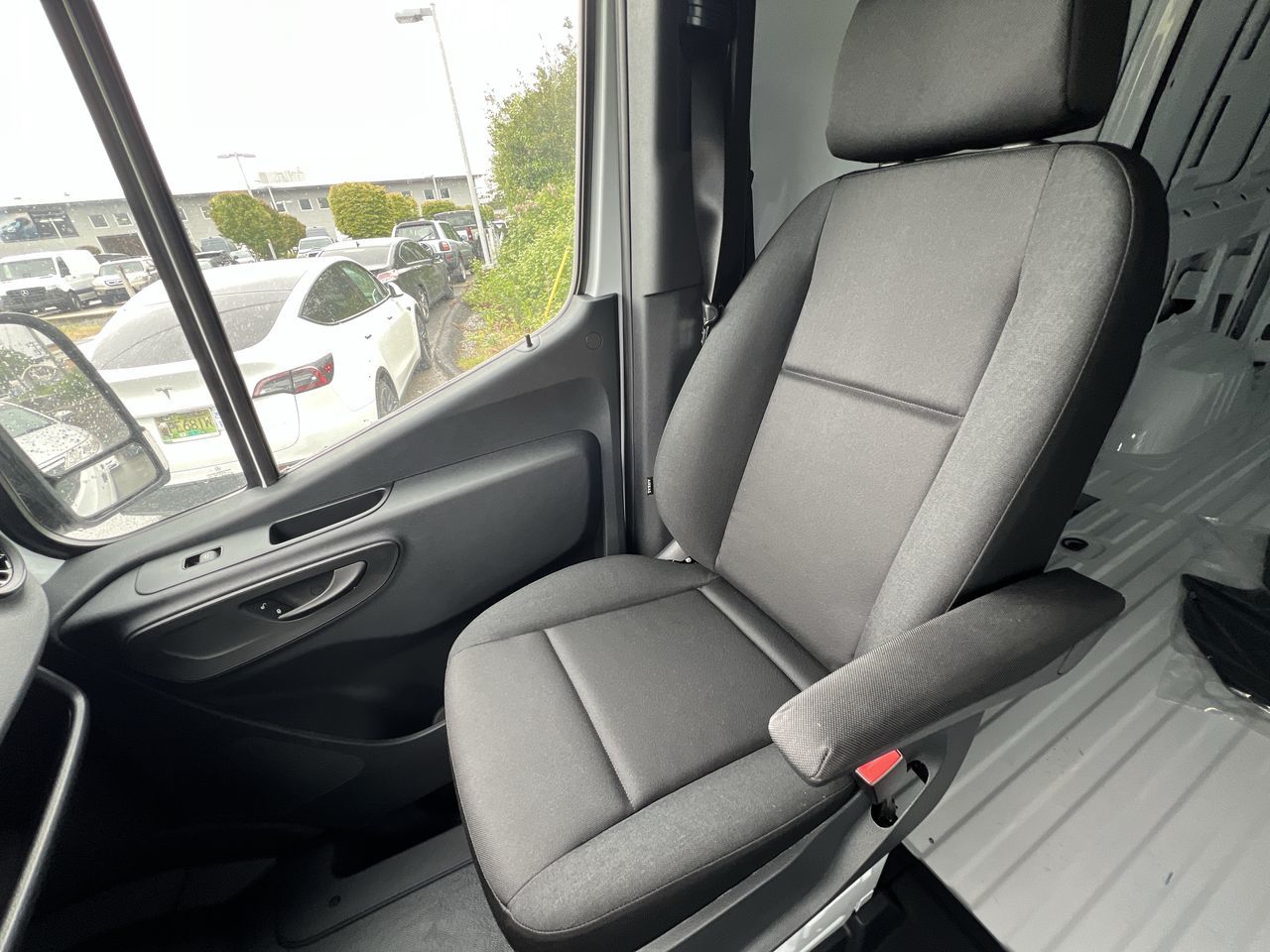 2025 Mercedes-Benz Sprinter 2500 in Langley, British Columbia