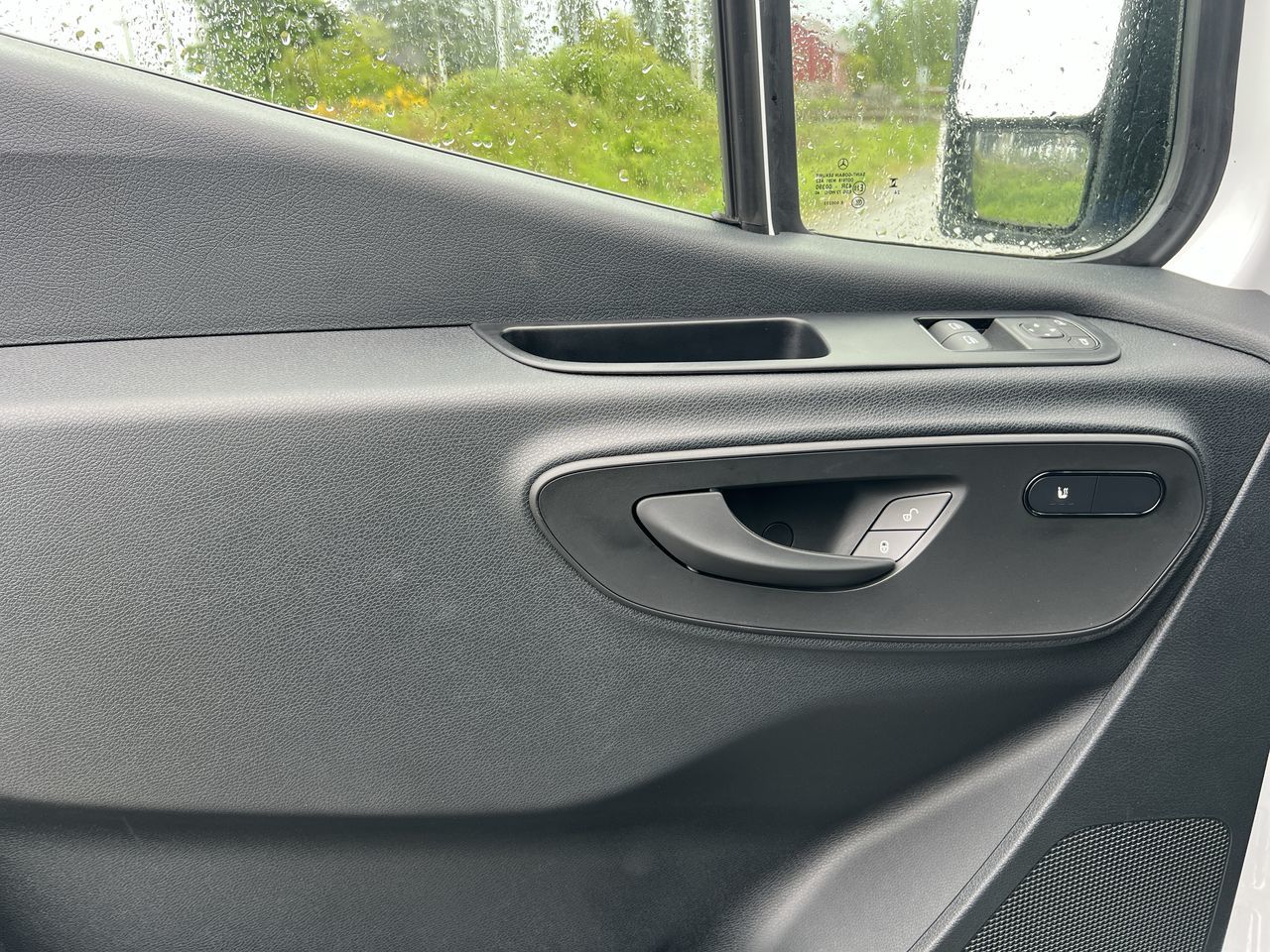 2025 Mercedes-Benz Sprinter 2500 in Langley, British Columbia