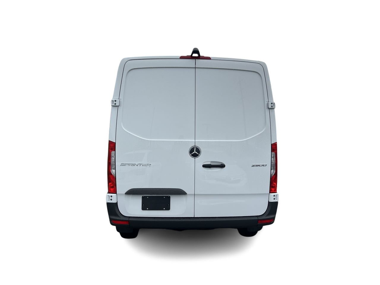 2025 Mercedes-Benz Sprinter 2500 in Langley, British Columbia