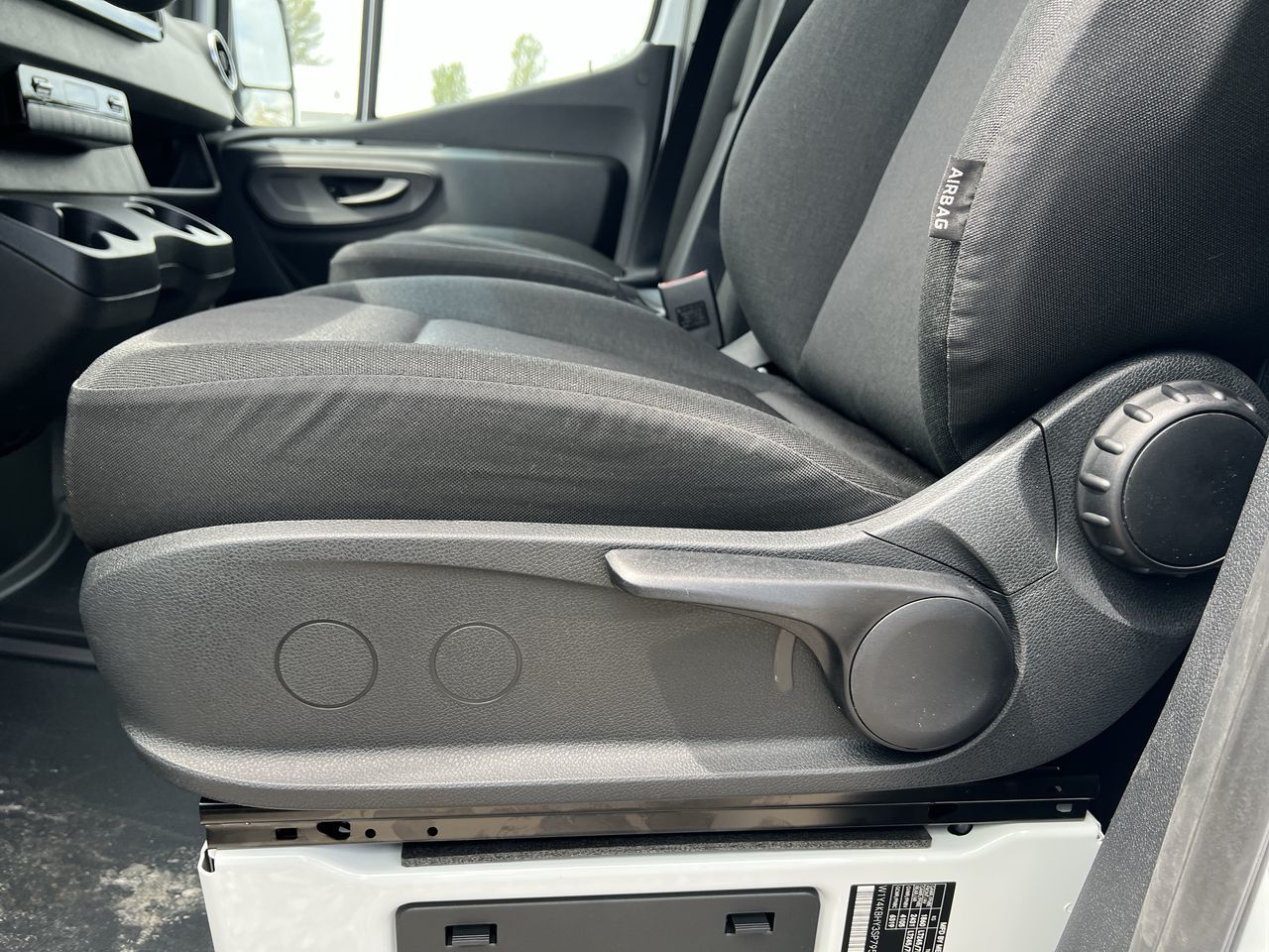 2025 Mercedes-Benz Sprinter 2500 in Langley, British Columbia