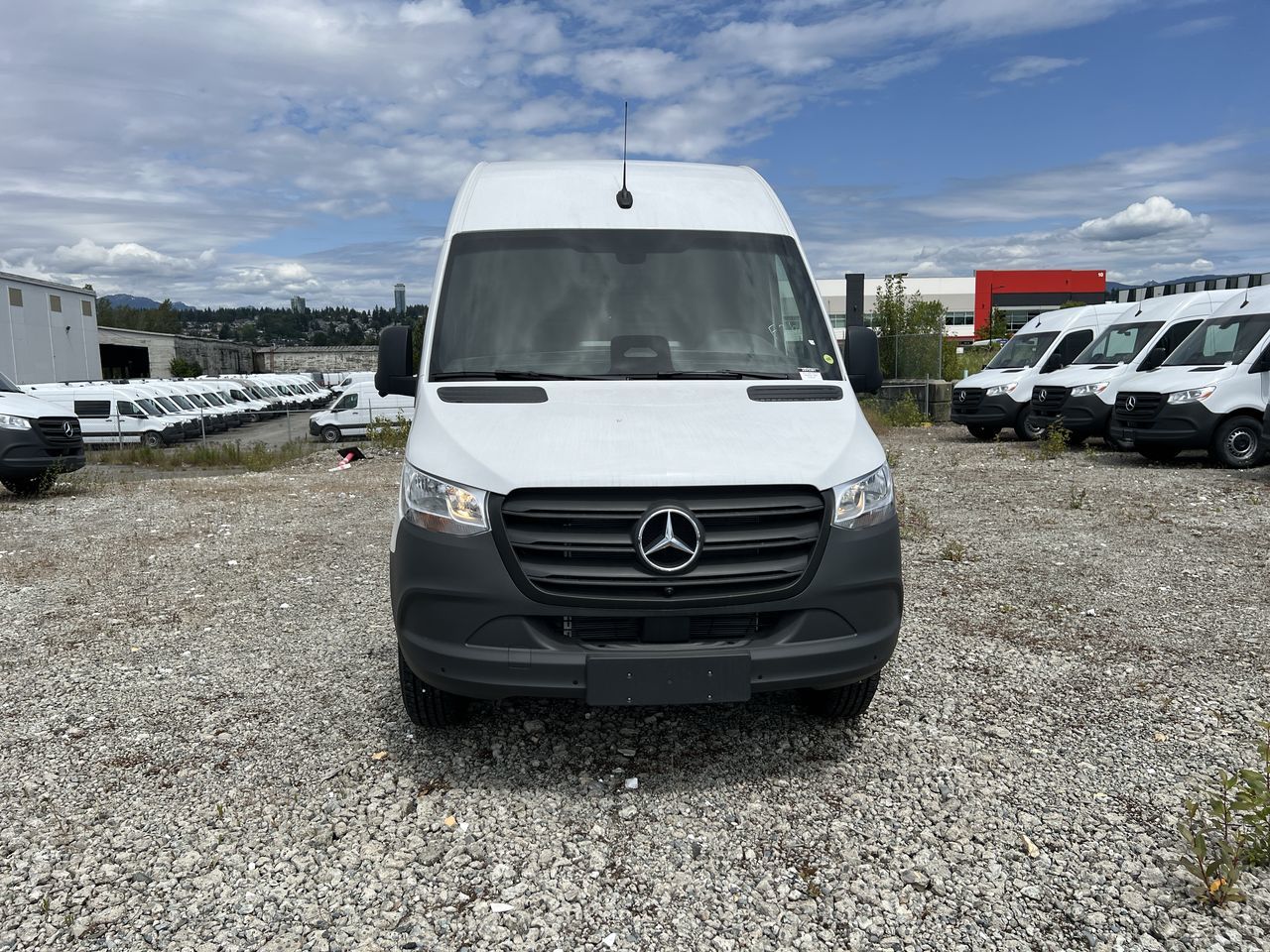 2025 Mercedes-Benz Sprinter 2500 in Langley, British Columbia