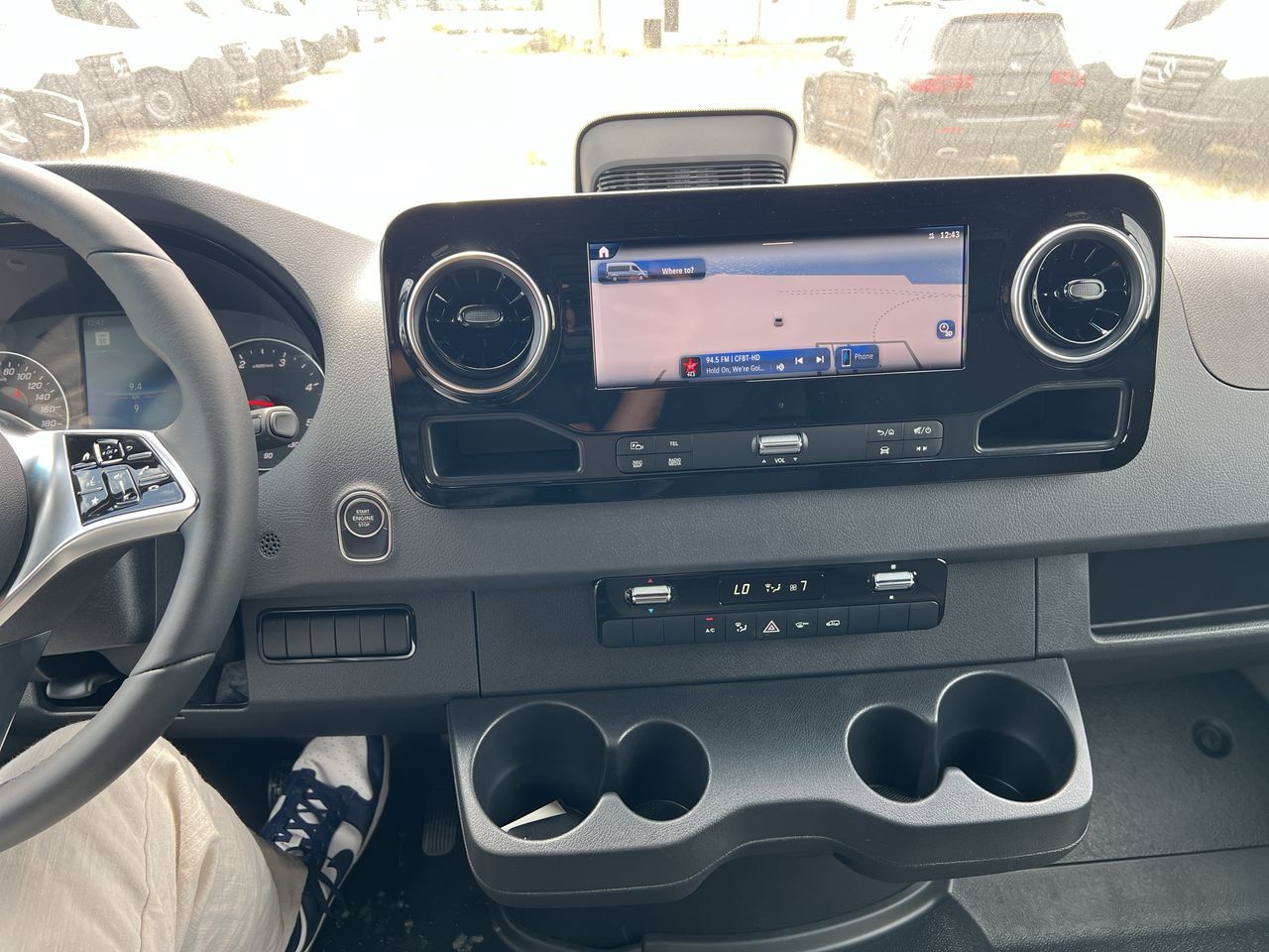 2025 Mercedes-Benz Sprinter 2500 in Langley, British Columbia