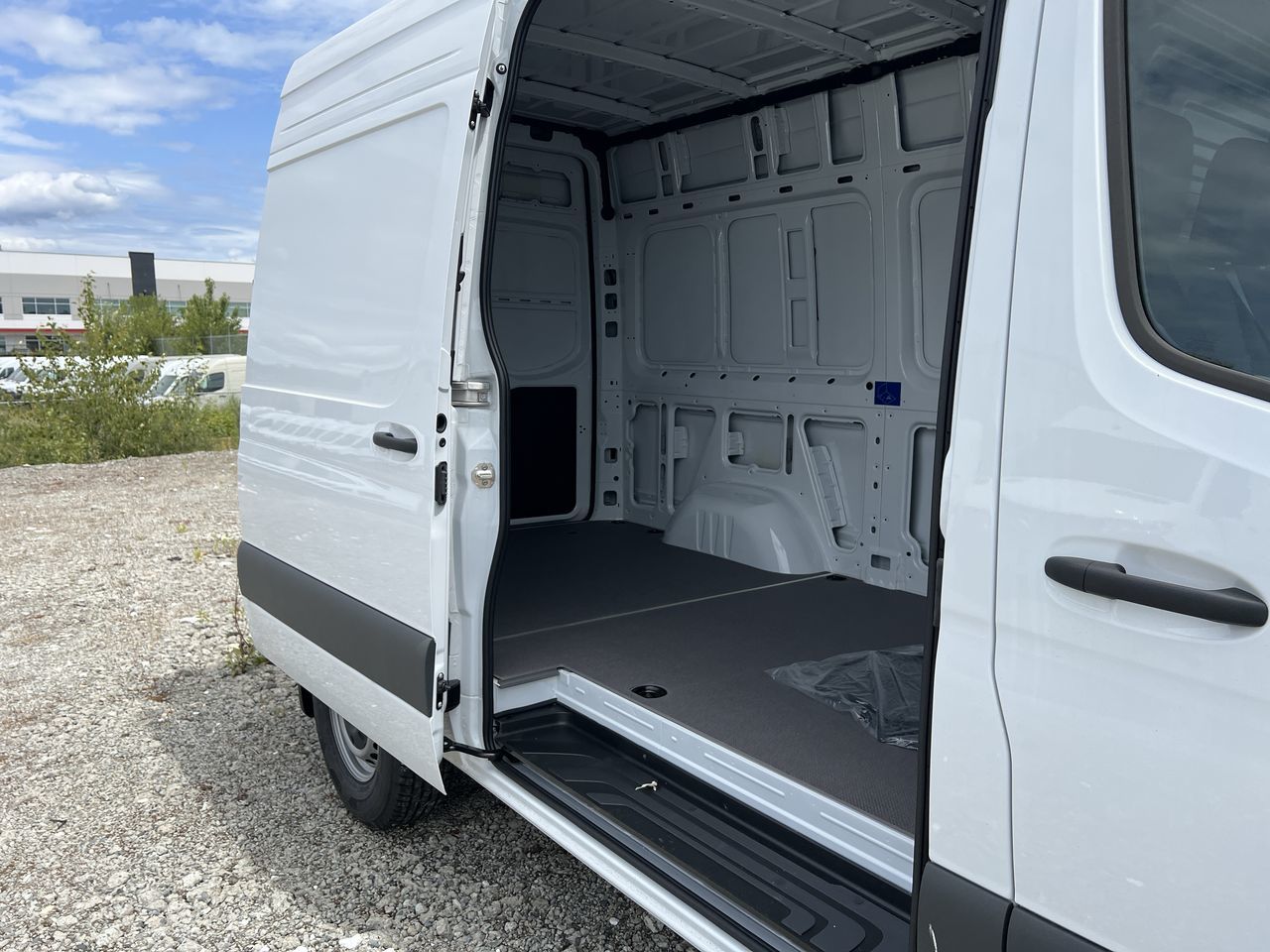 2025 Mercedes-Benz Sprinter 2500 in Langley, British Columbia
