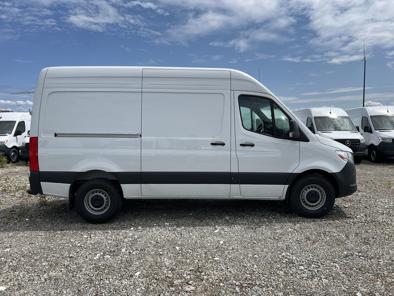 2025 Mercedes-Benz Sprinter 2500 in Langley, British Columbia