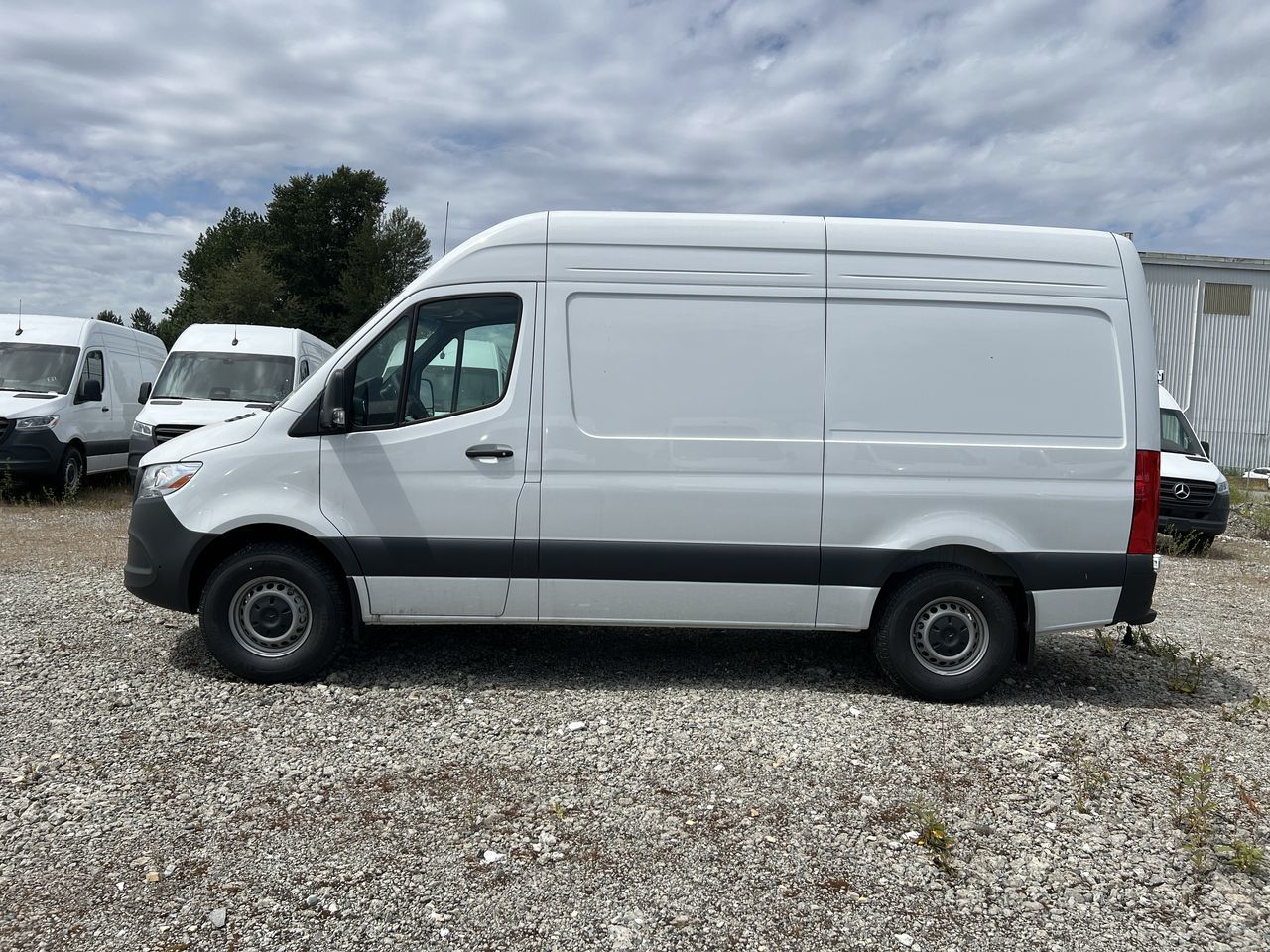 2025 Mercedes-Benz Sprinter 2500 in Langley, British Columbia