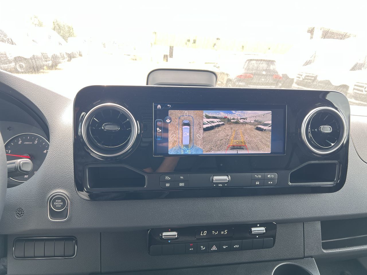 2025 Mercedes-Benz Sprinter 2500 in Langley, British Columbia