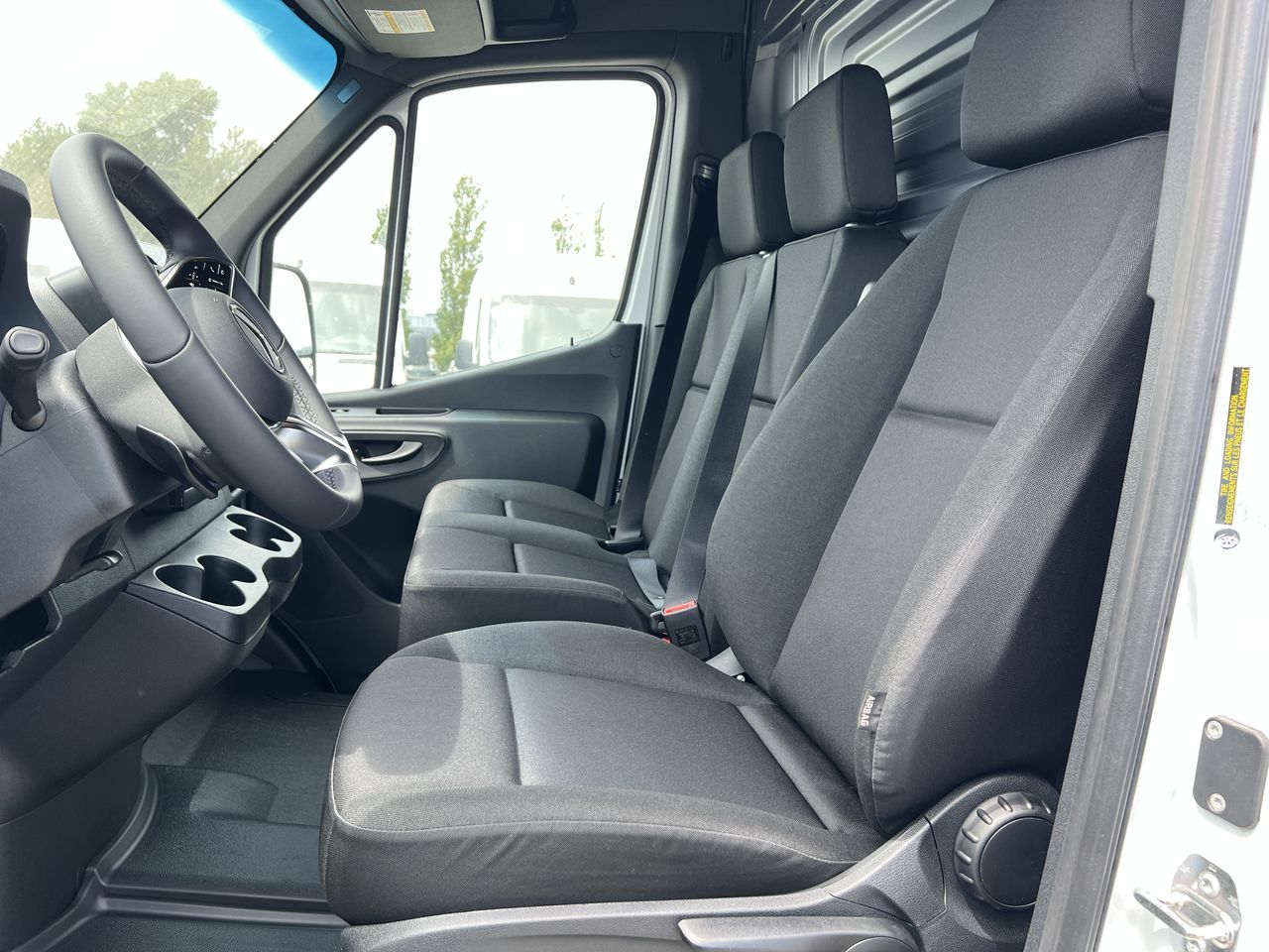 2025 Mercedes-Benz Sprinter 2500 in Langley, British Columbia