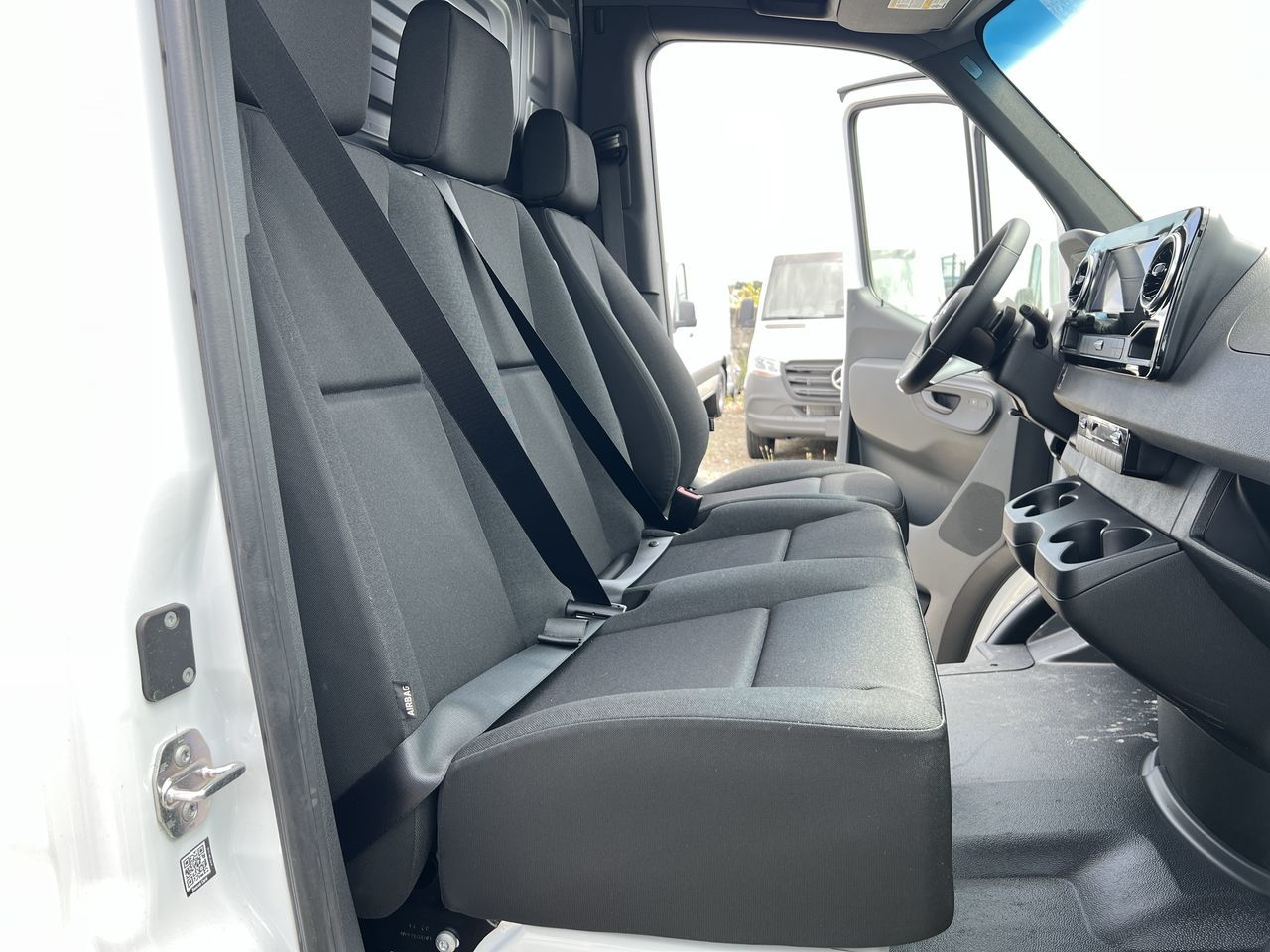 2025 Mercedes-Benz Sprinter 2500 in Langley, British Columbia