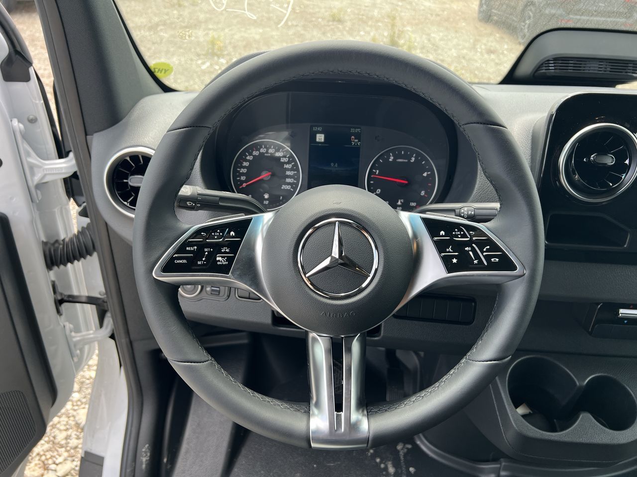 2025 Mercedes-Benz Sprinter 2500 in Langley, British Columbia
