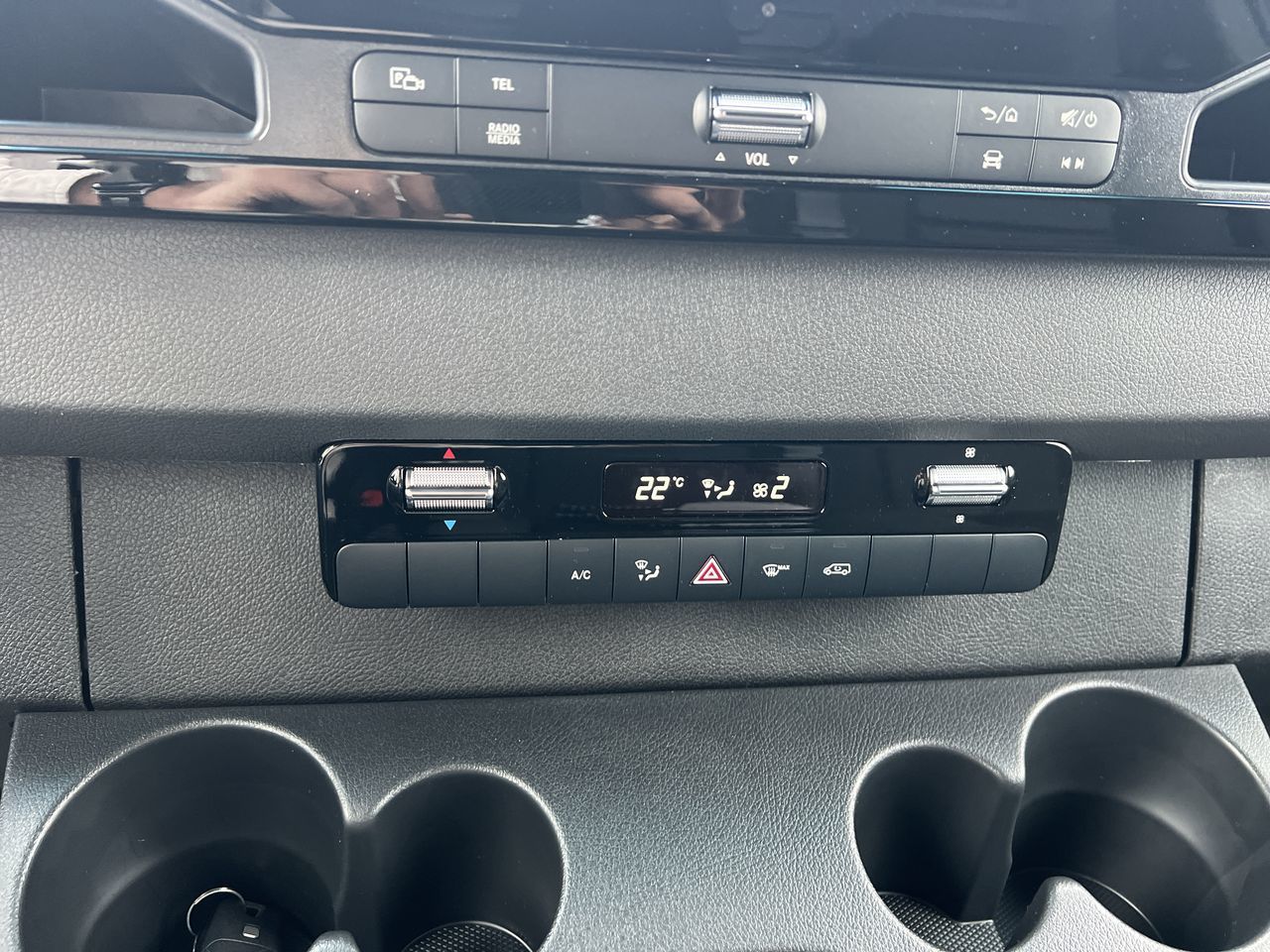 2025 Mercedes-Benz Sprinter 2500 in Langley, British Columbia