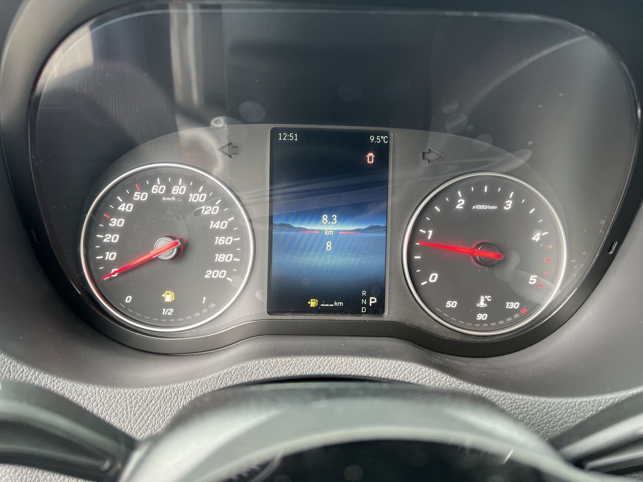 2025 Mercedes-Benz Sprinter 2500 in Langley, British Columbia