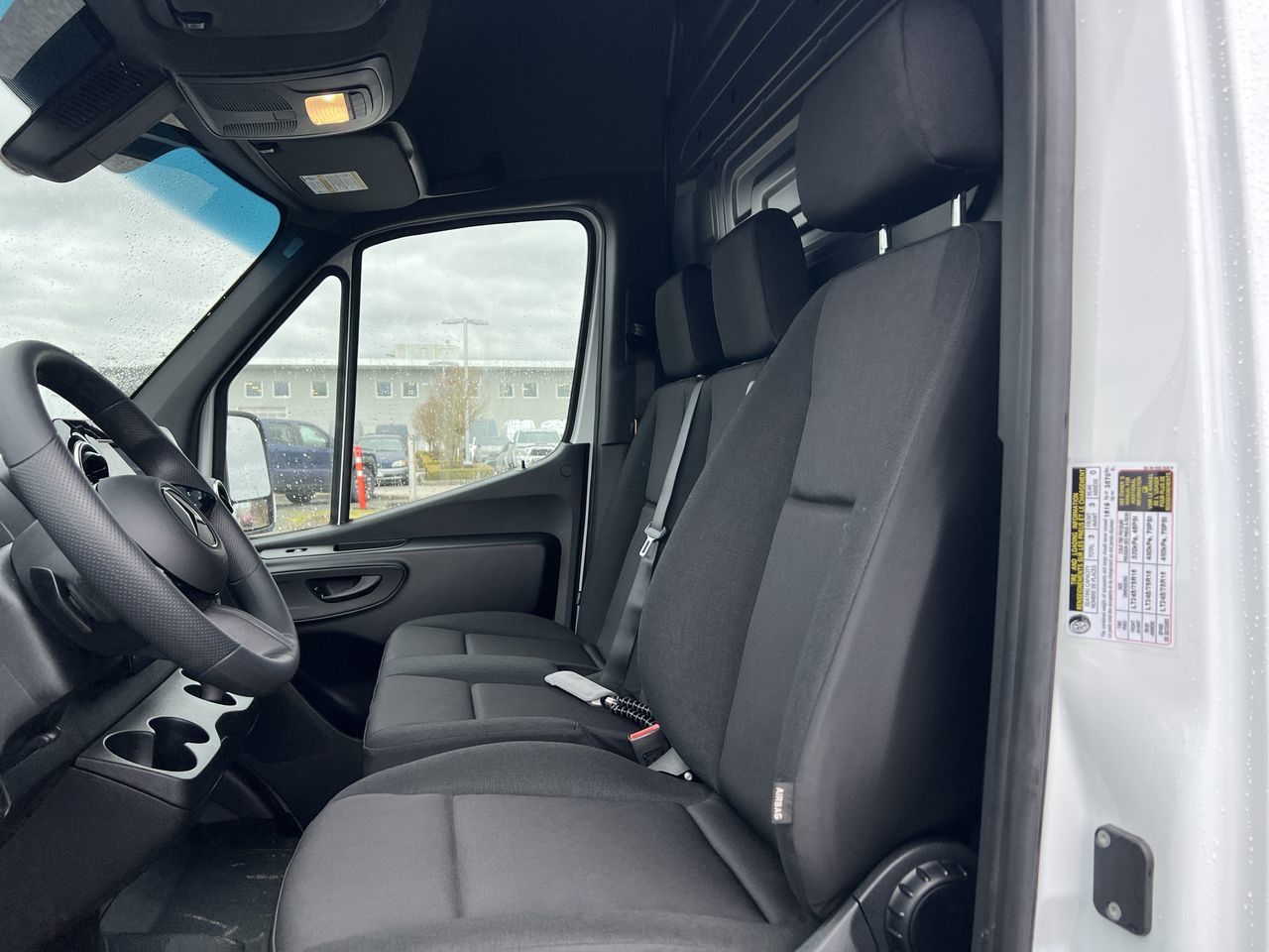 2025 Mercedes-Benz Sprinter 2500 in Langley, British Columbia
