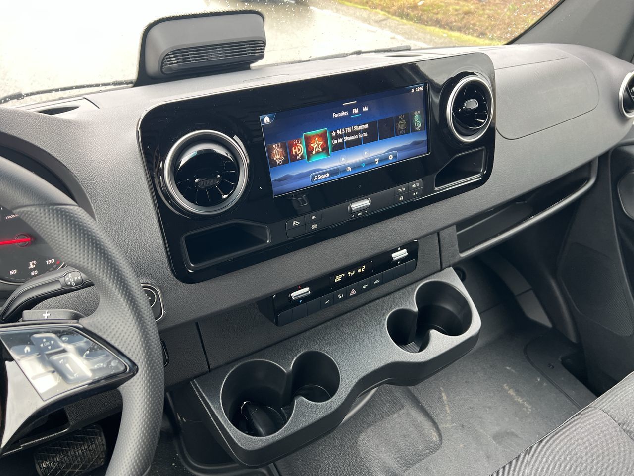 2025 Mercedes-Benz Sprinter 2500 in Langley, British Columbia