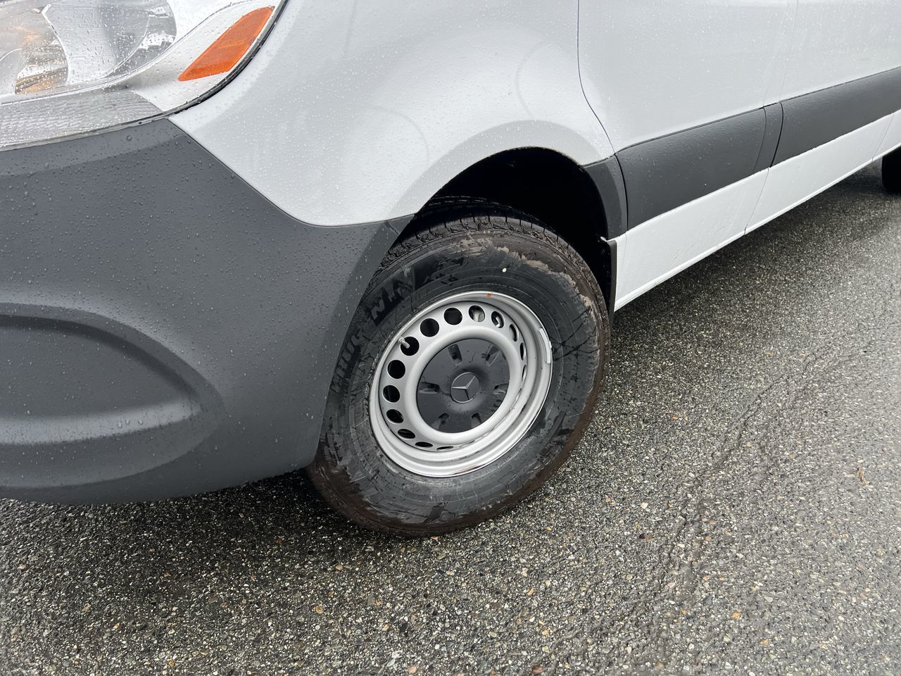 2025 Mercedes-Benz Sprinter 2500 in Langley, British Columbia