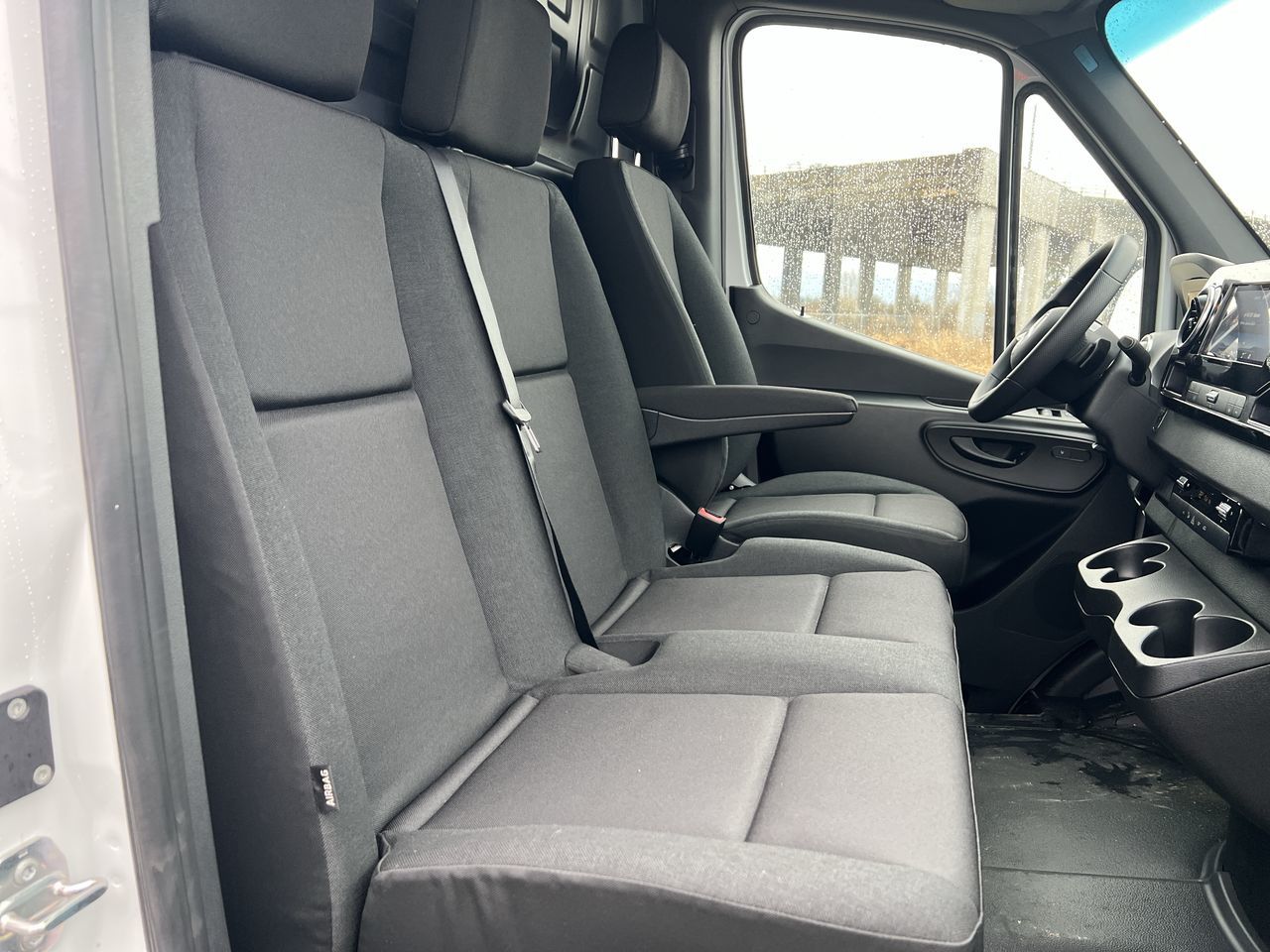 2025 Mercedes-Benz Sprinter 2500 in Langley, British Columbia