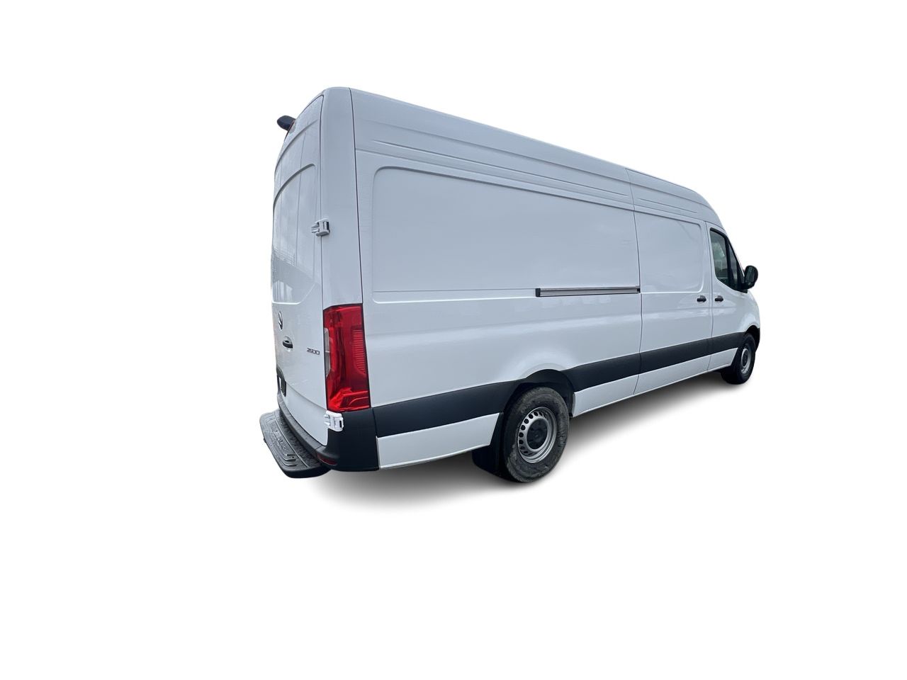 2025 Mercedes-Benz Sprinter 2500 in Langley, British Columbia