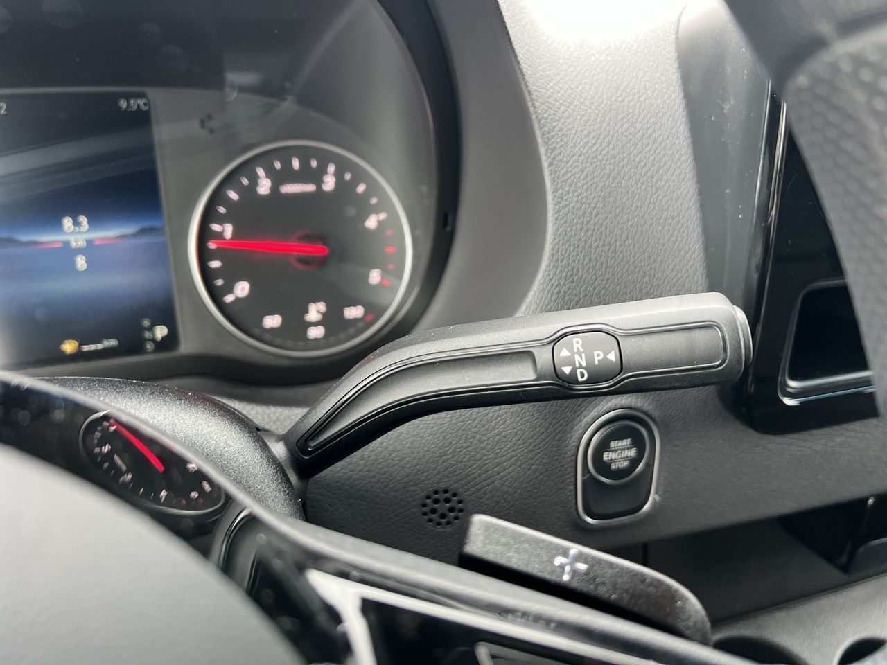 2025 Mercedes-Benz Sprinter 2500 in Langley, British Columbia