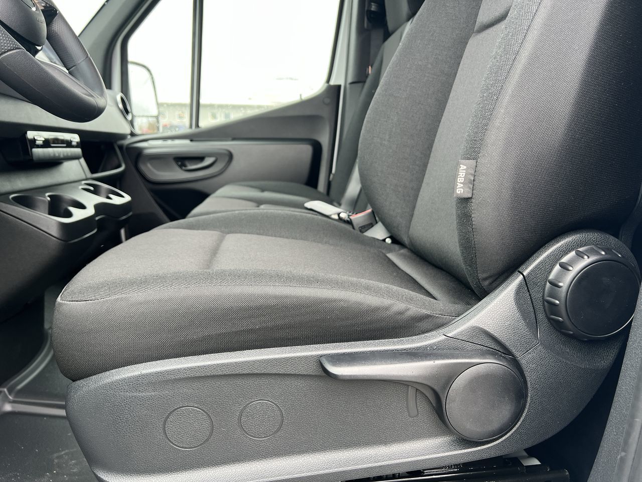 2025 Mercedes-Benz Sprinter 2500 in Langley, British Columbia