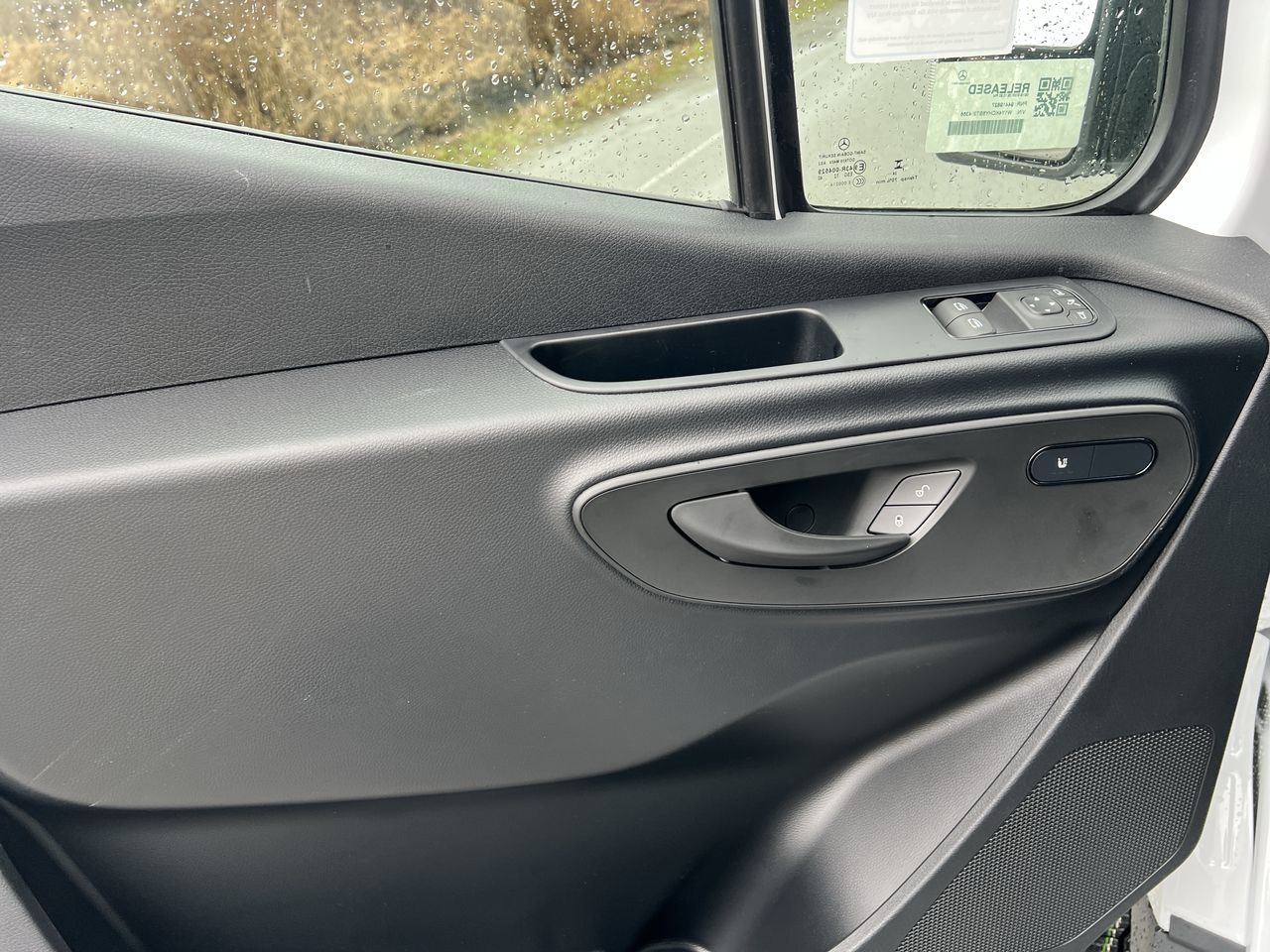 2025 Mercedes-Benz Sprinter 2500 in Langley, British Columbia