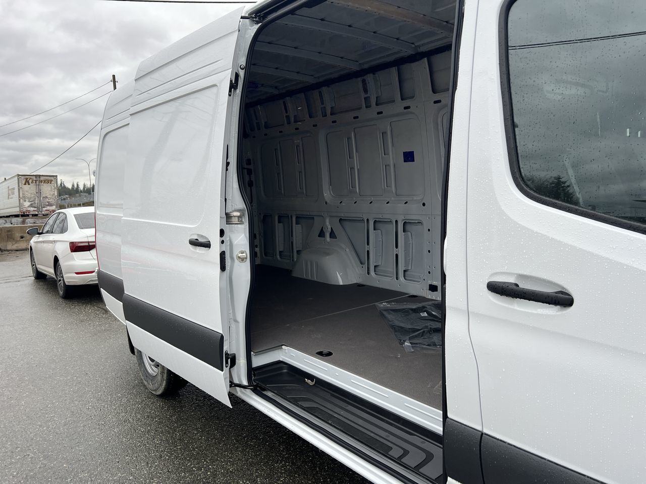 2025 Mercedes-Benz Sprinter 2500 in Langley, British Columbia