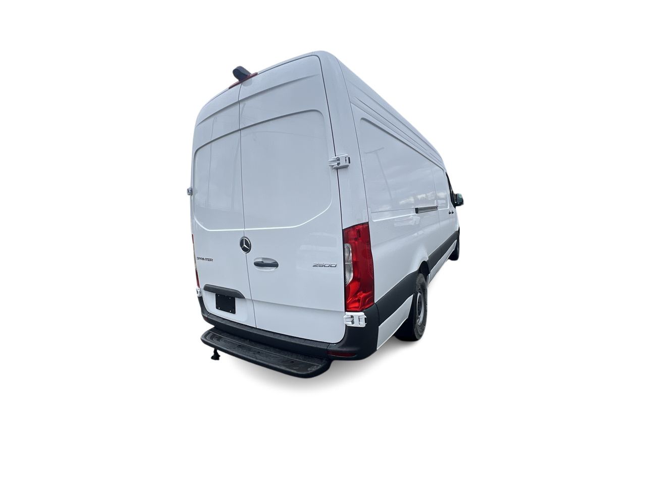 2025 Mercedes-Benz Sprinter 2500 in Langley, British Columbia