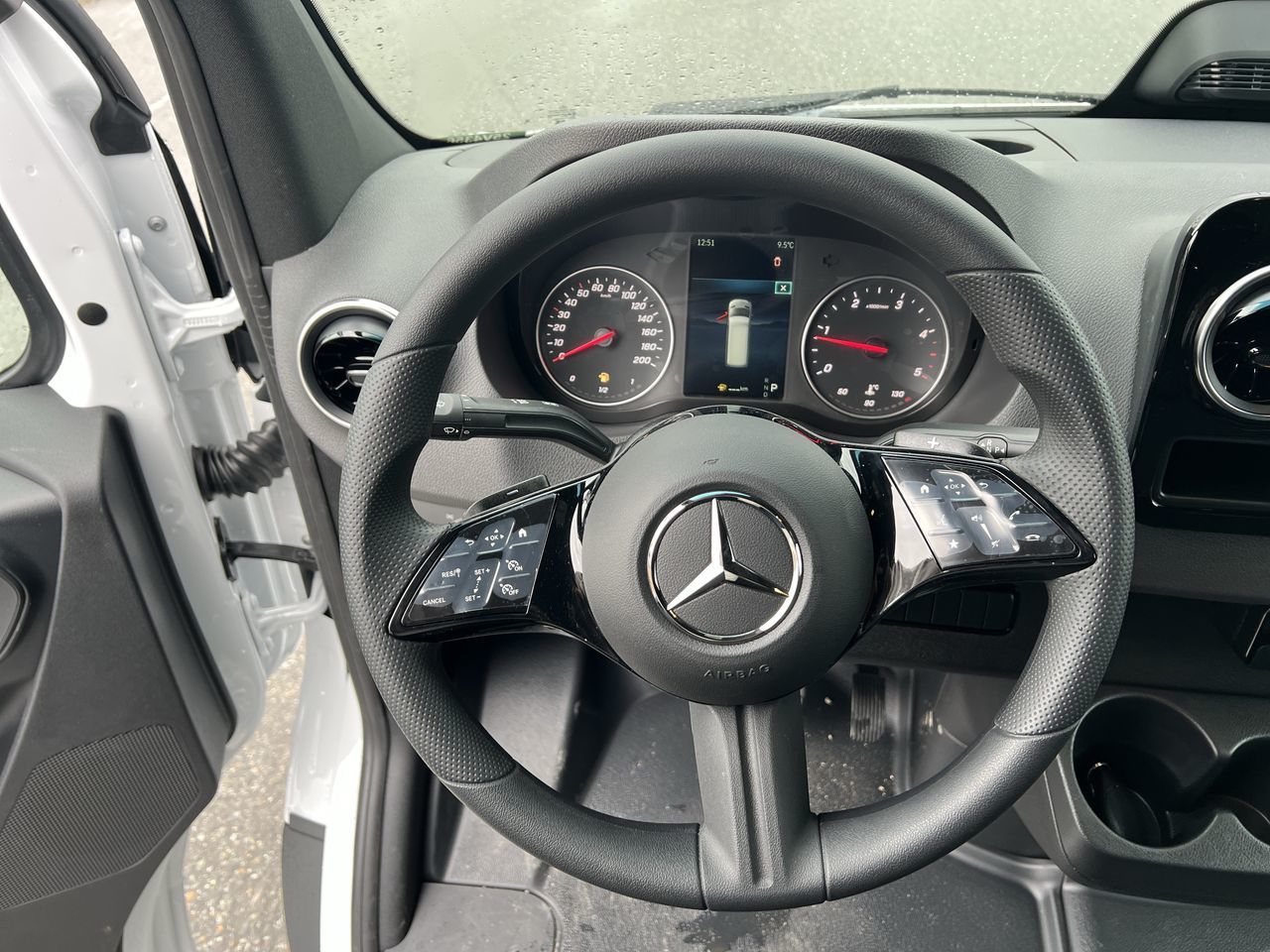 2025 Mercedes-Benz Sprinter 2500 in Langley, British Columbia