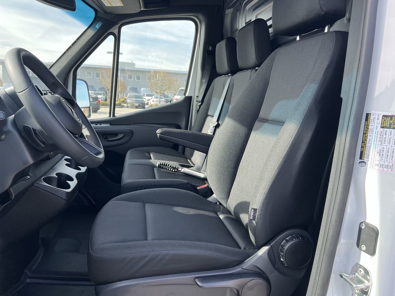 Mercedes-Benz Sprinter 2500  2025 à Langley, Colombie-Britannique