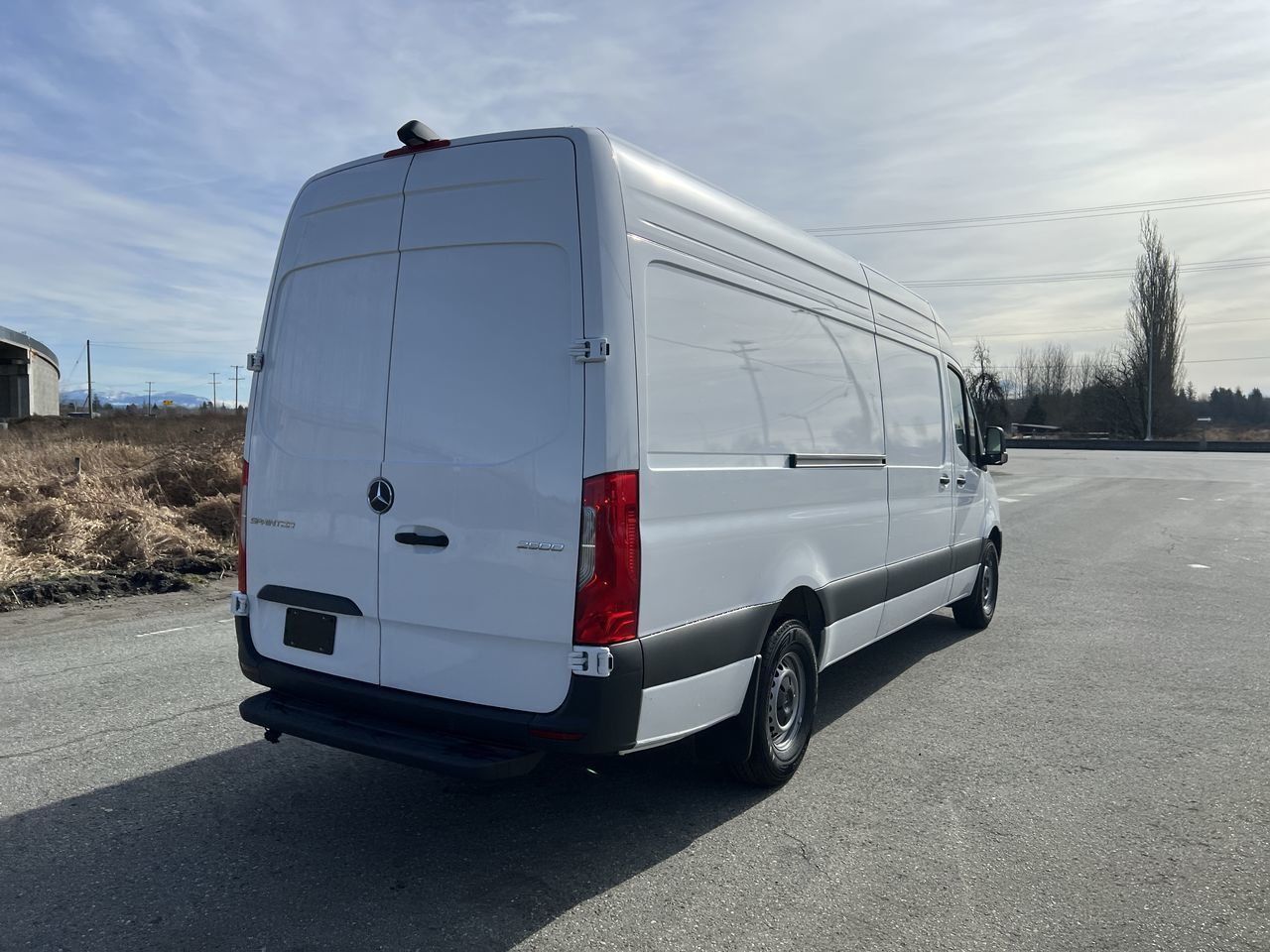 Mercedes-Benz Sprinter 2500  2025 à Langley, Colombie-Britannique
