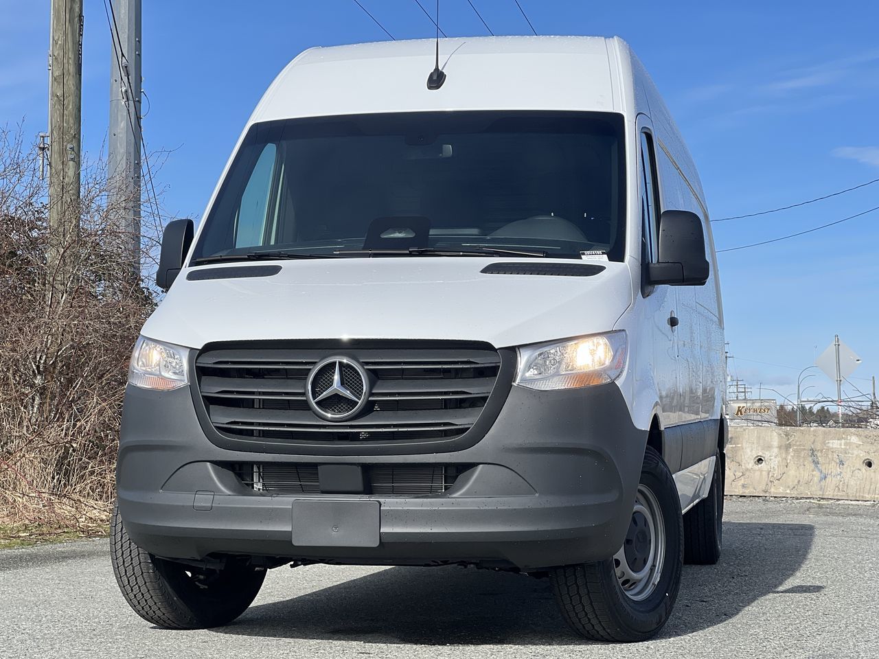 Mercedes-Benz Sprinter 2500  2025 à Langley, Colombie-Britannique