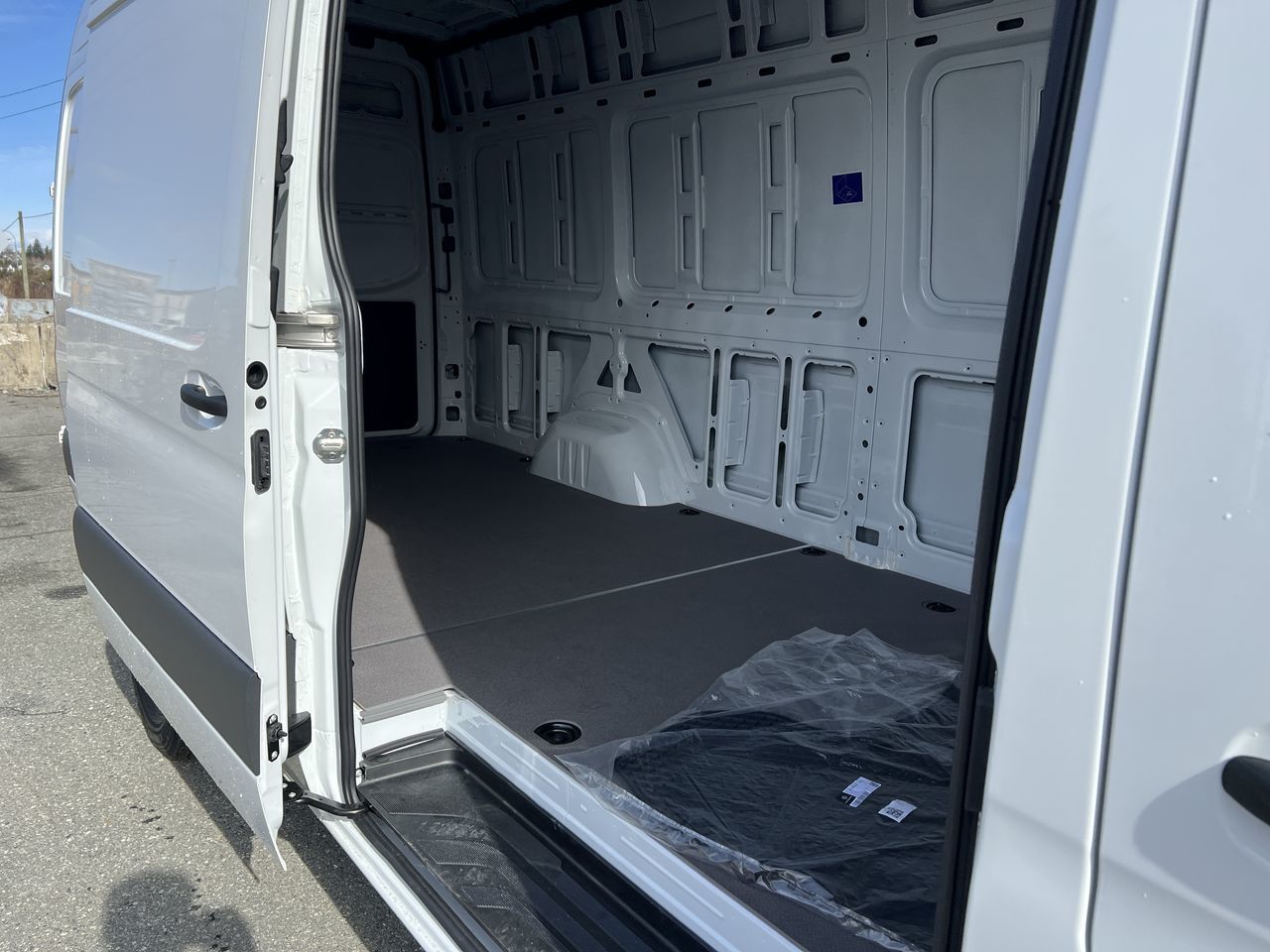 Mercedes-Benz Sprinter 2500  2025 à Langley, Colombie-Britannique