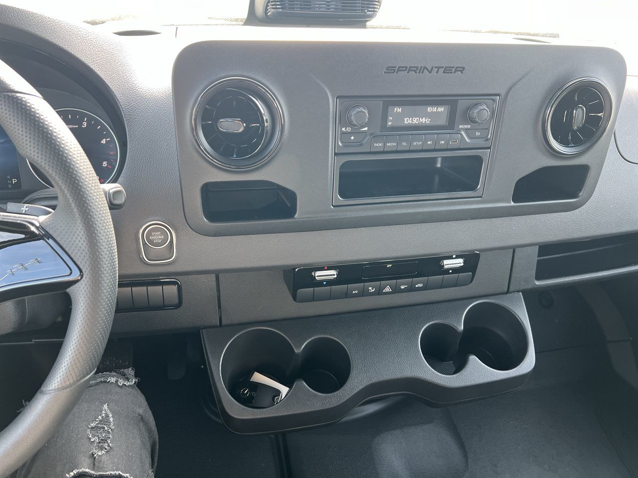 Mercedes-Benz Sprinter 2500  2025 à Langley, Colombie-Britannique