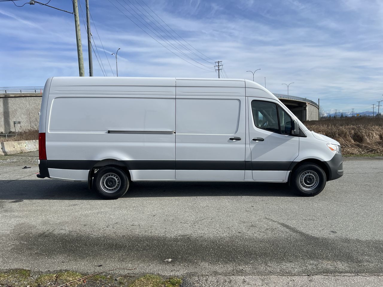 Mercedes-Benz Sprinter 2500  2025 à Langley, Colombie-Britannique