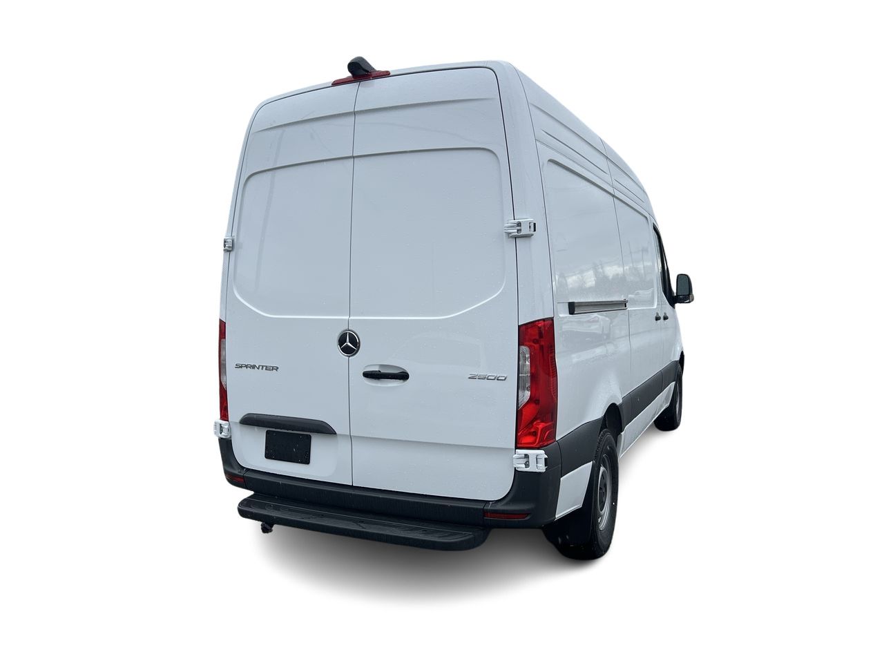 2025 Mercedes-Benz Sprinter 2500 in Langley, British Columbia